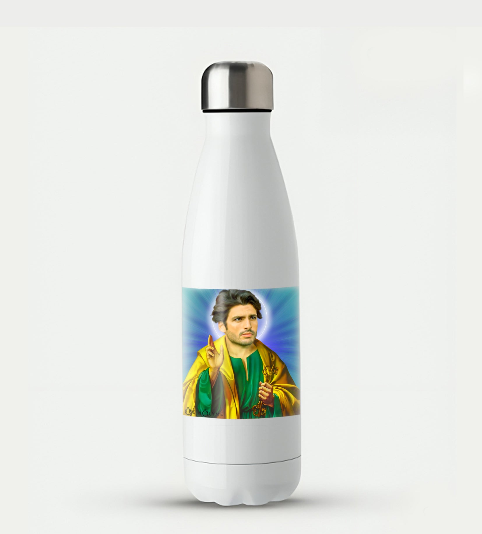 Carlos Sainz Jr Water Bottle