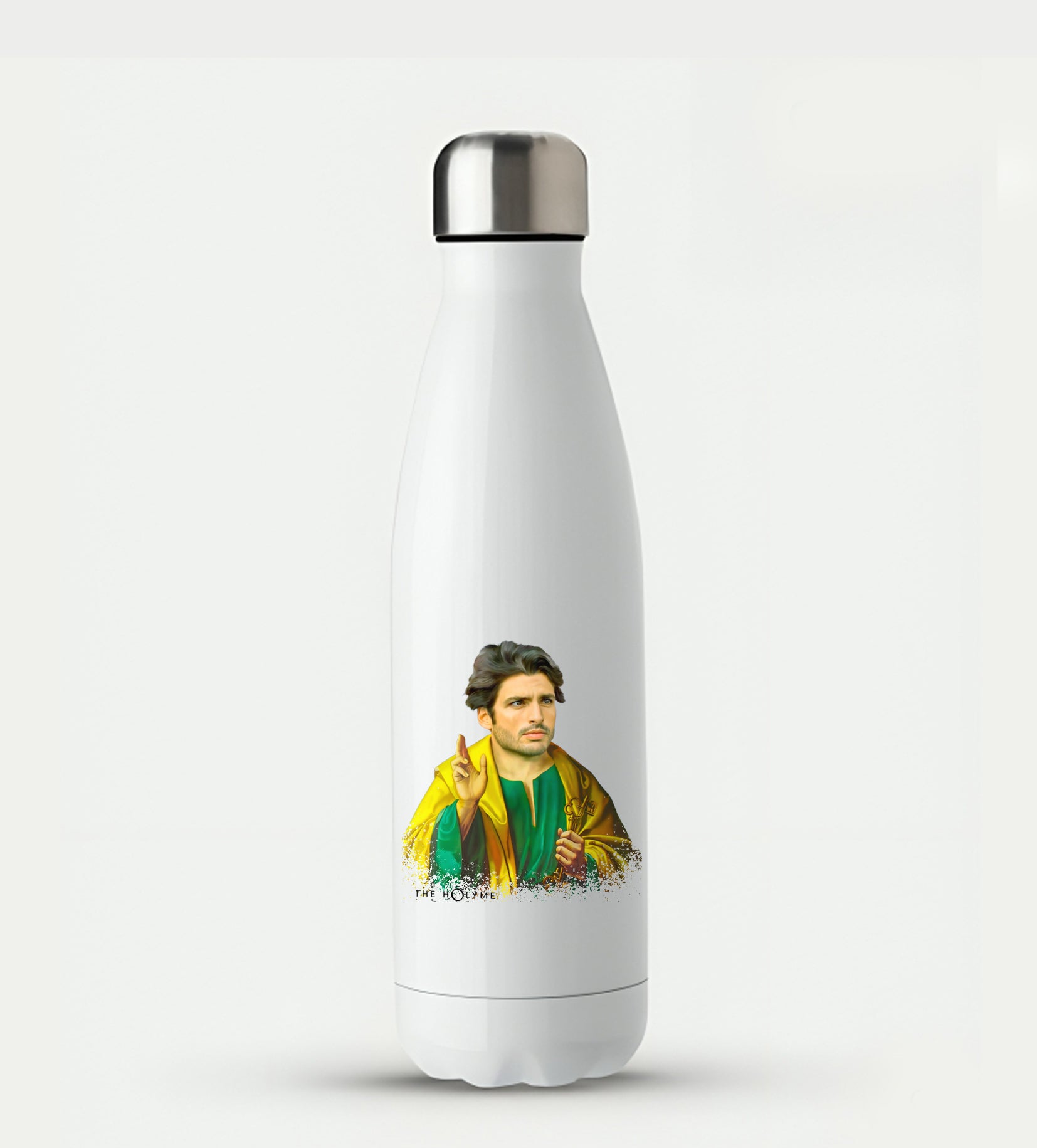 Carlos Sainz Jr Water Bottle