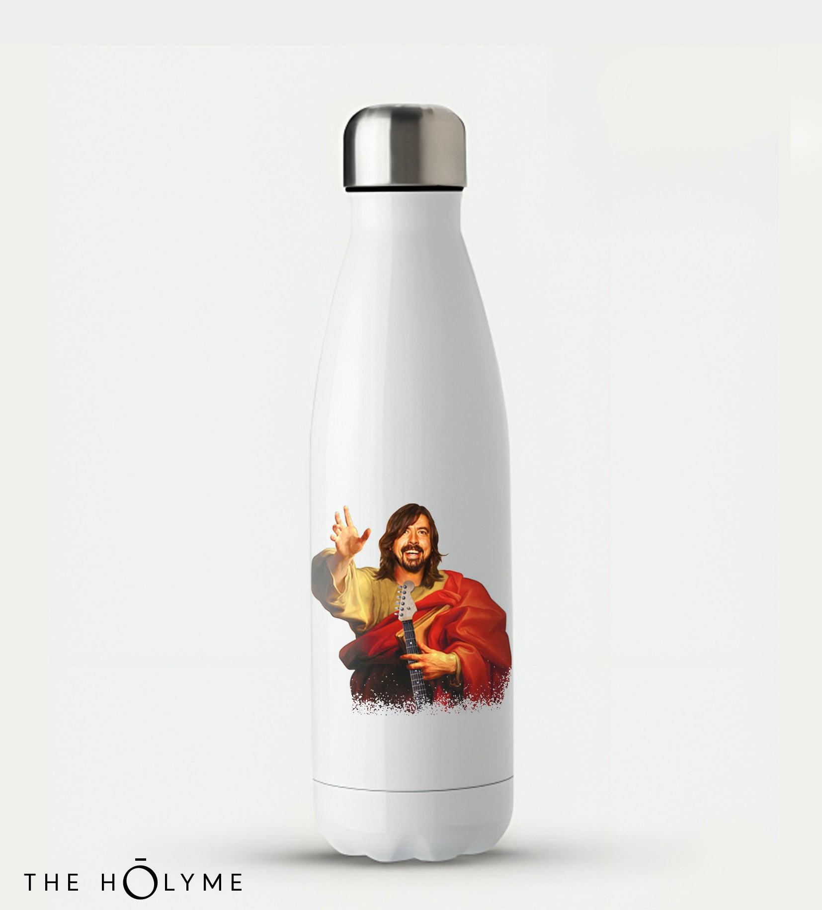 Dave Grohl Water Bottle
