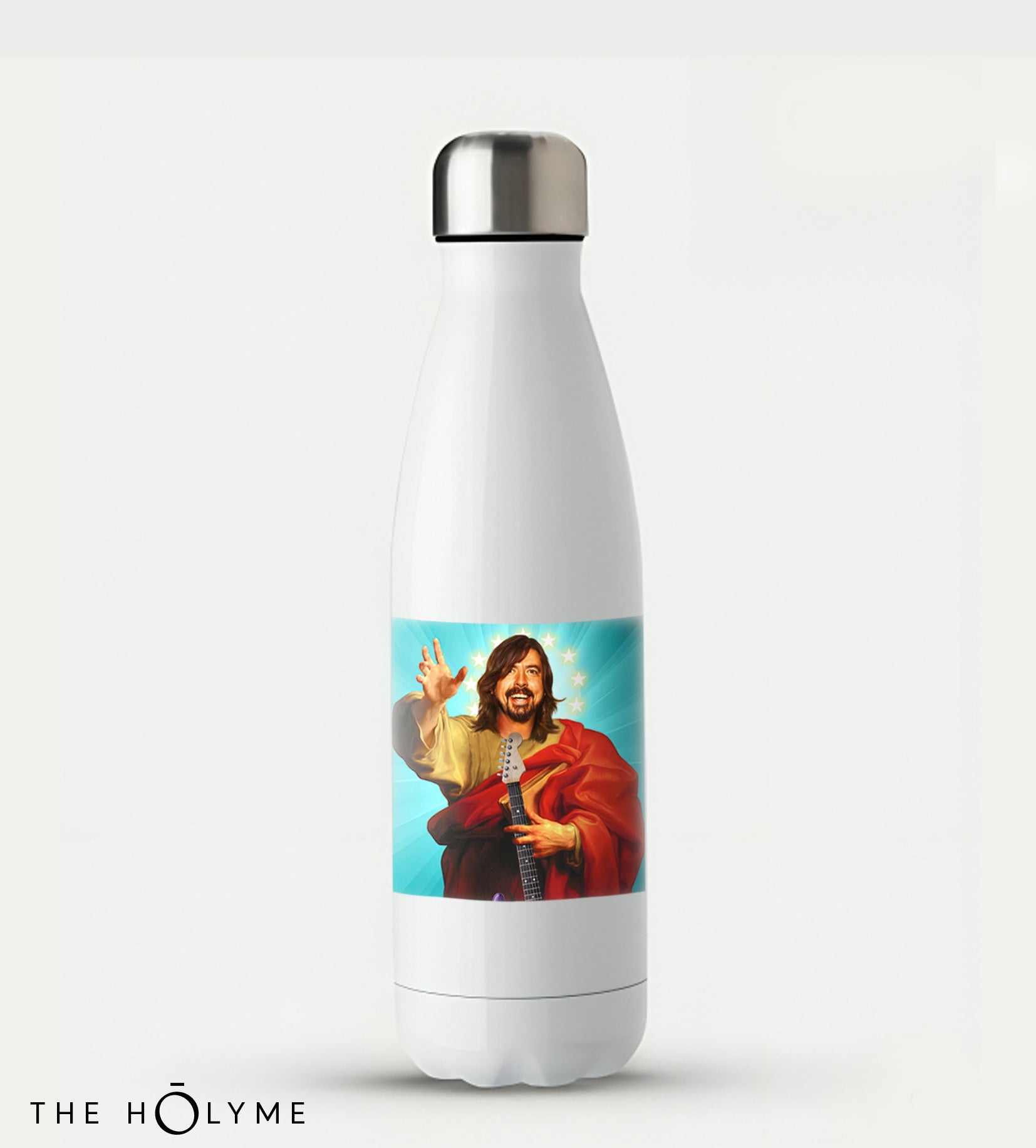 Dave Grohl Water Bottle