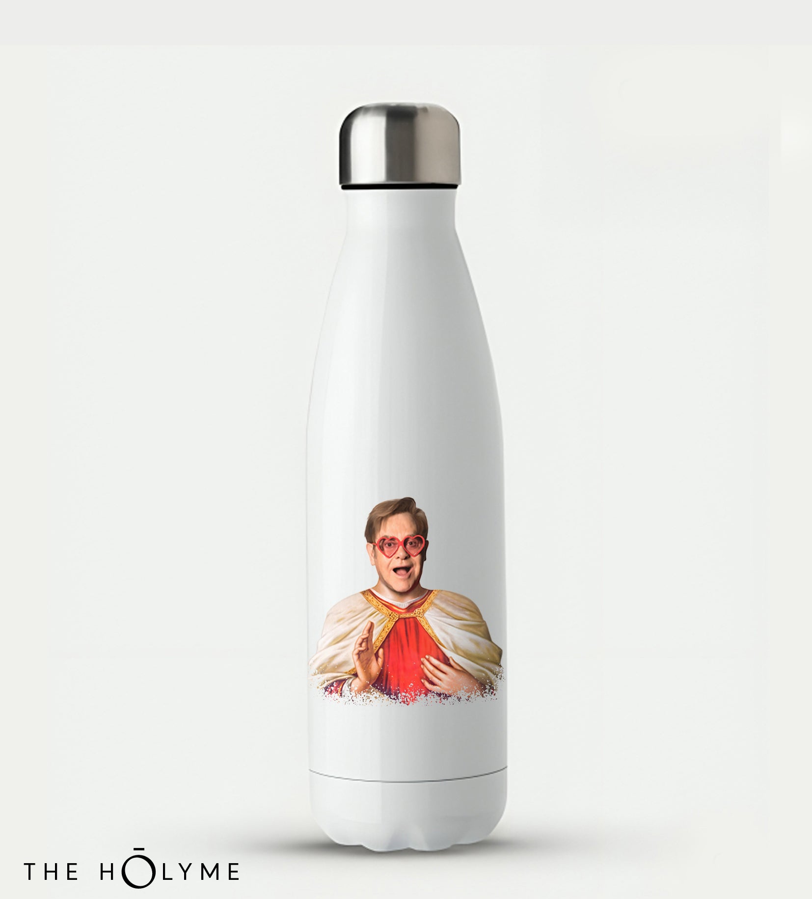 Elton John Water Bottle