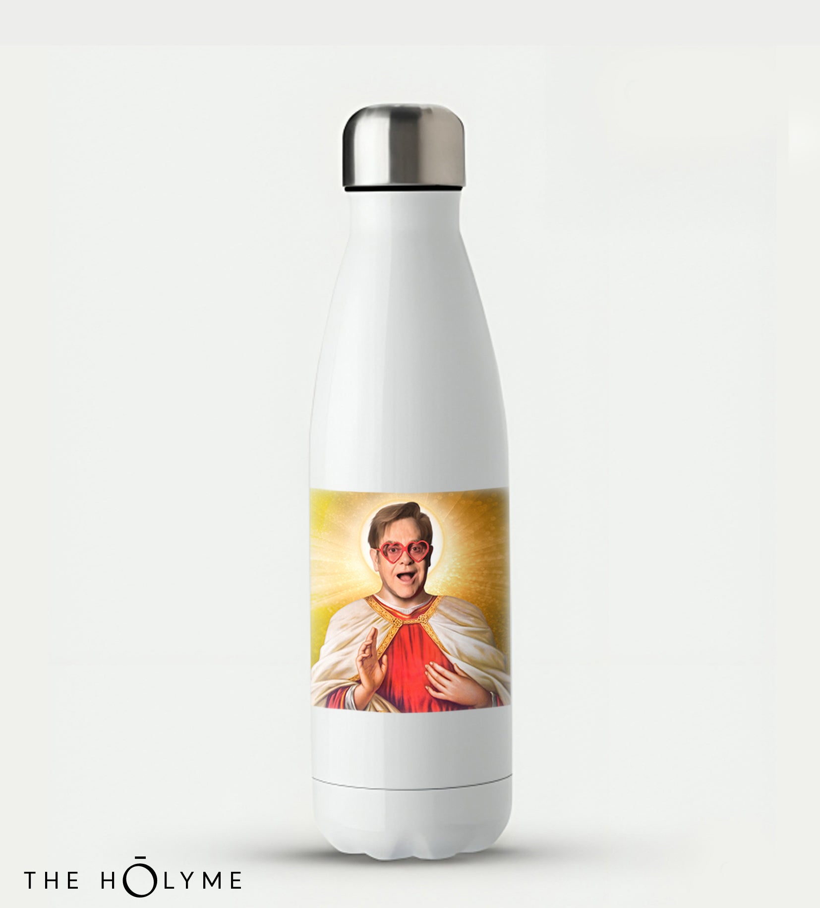 Elton John Water Bottle