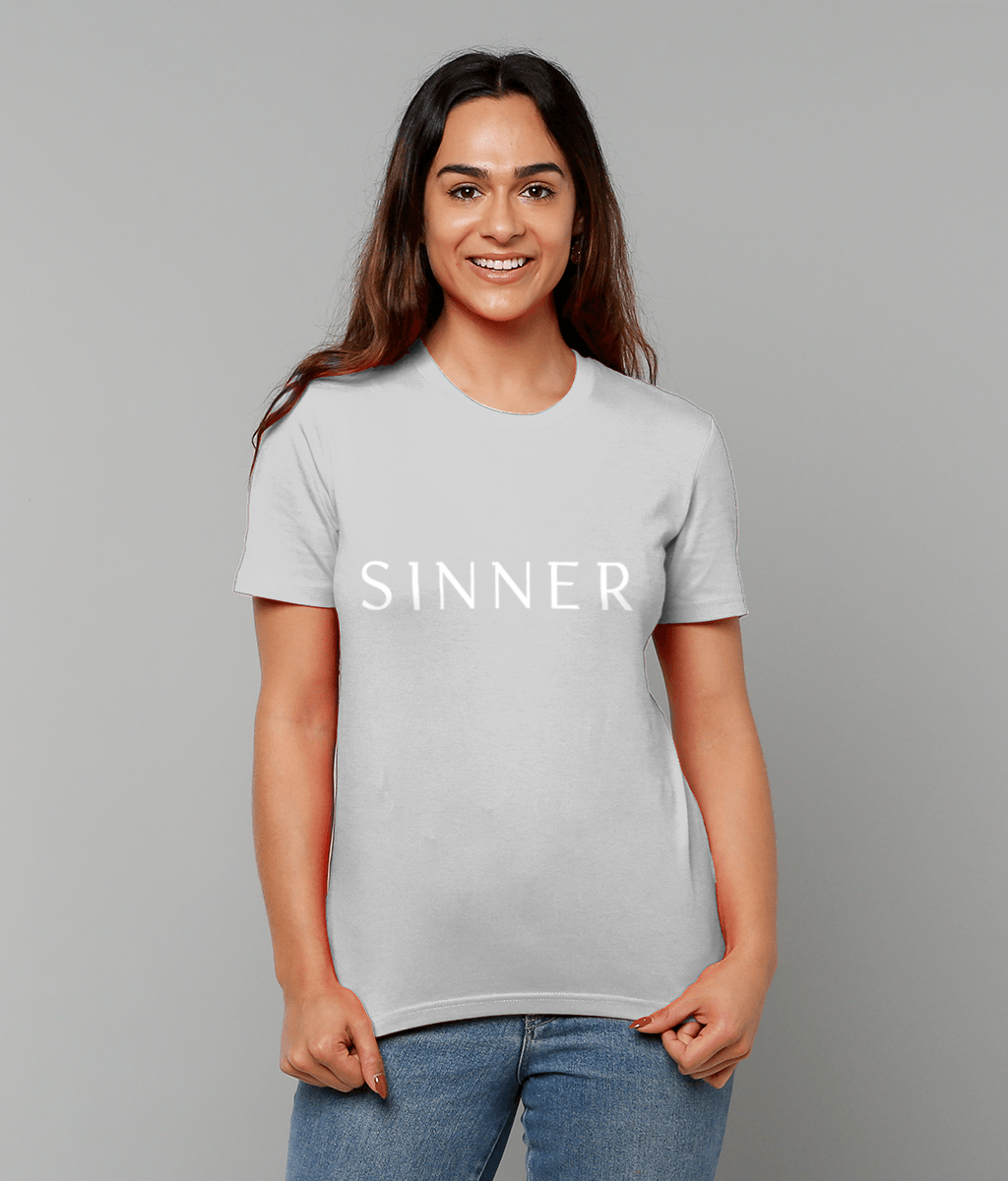 T-shirt For Sinners
