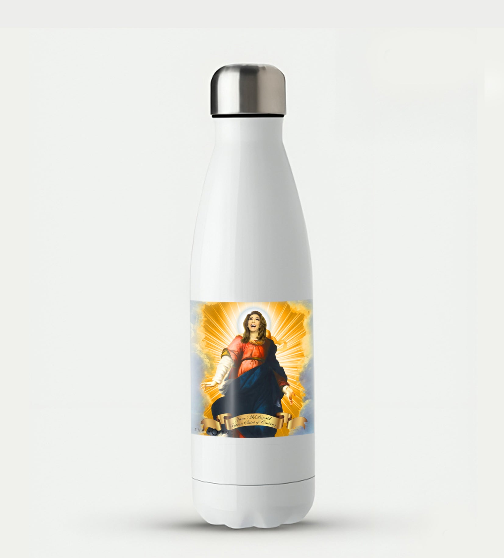 Jane Mcdonald Water Bottle