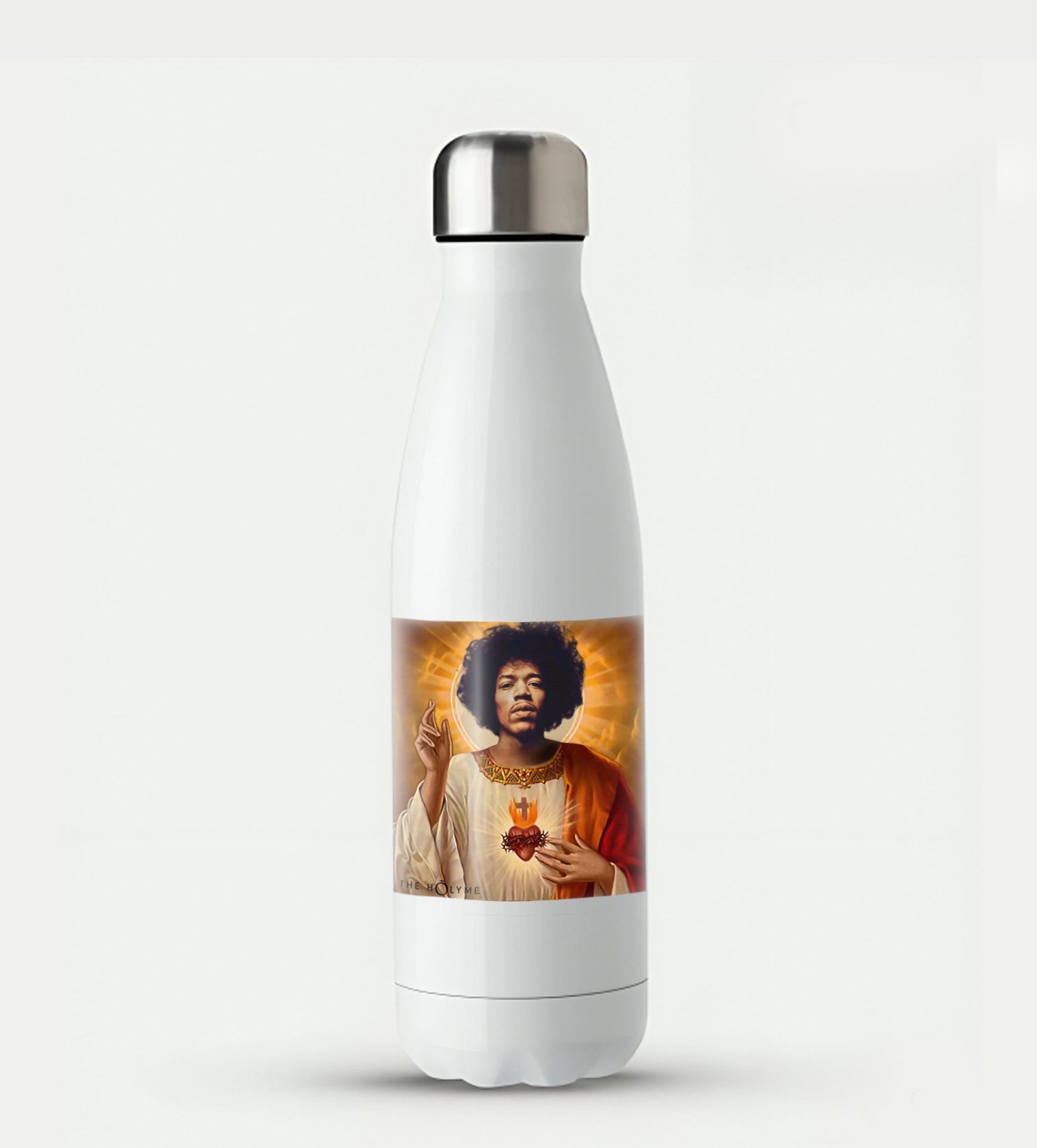 Jimi Hendrix Water Bottle
