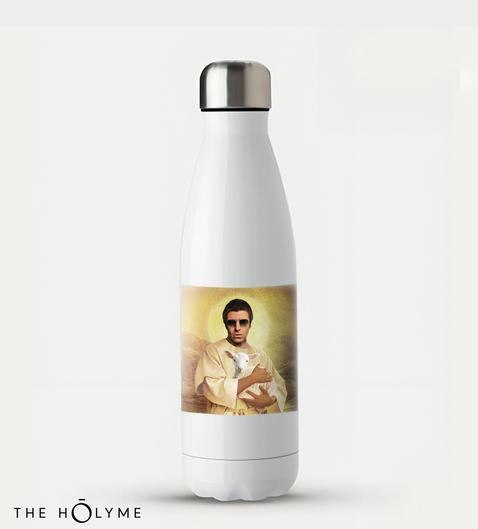 Liam Gallagher Water Bottle