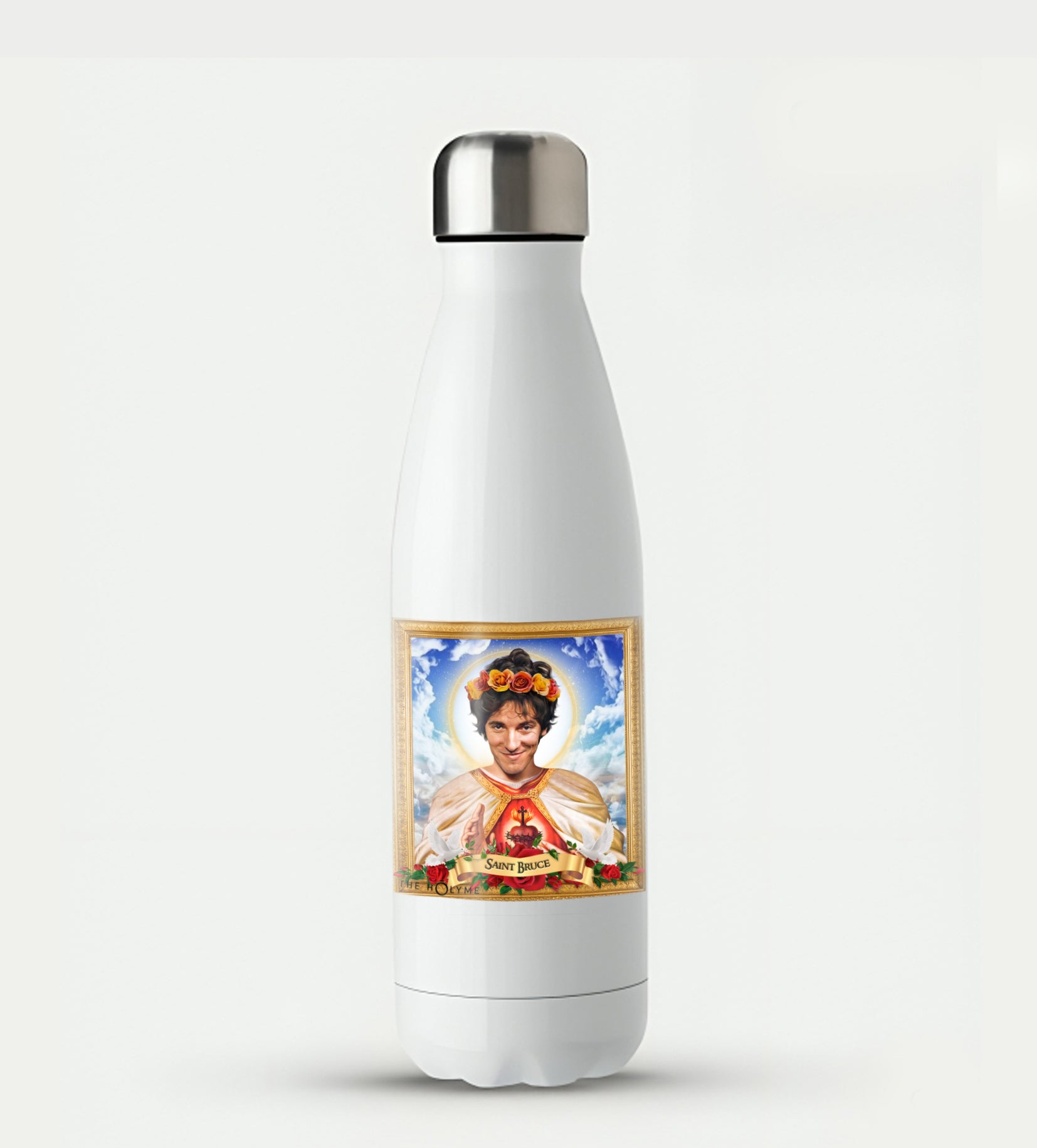 Bruce Springsteen Water Bottle
