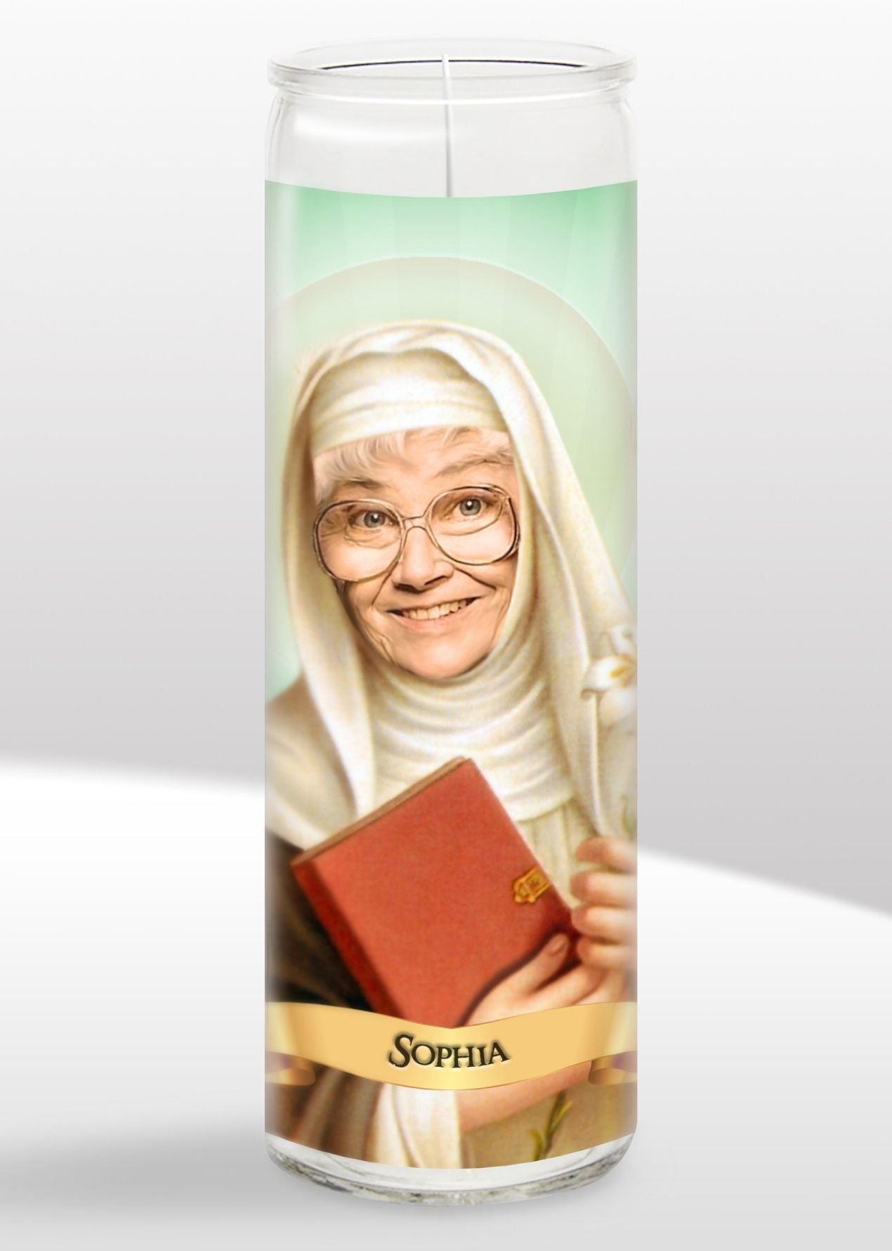 Sophia Petrillo (The Golden Girls) Candle