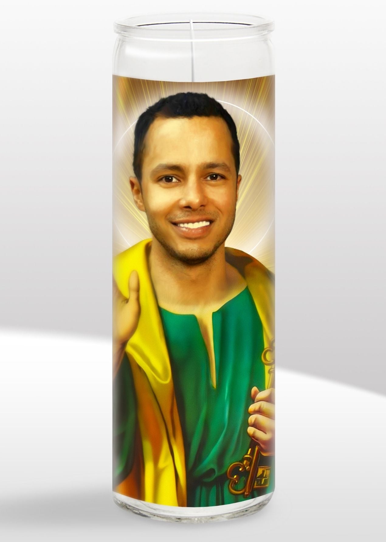 Will Kirk (The Repair Shop) Candle