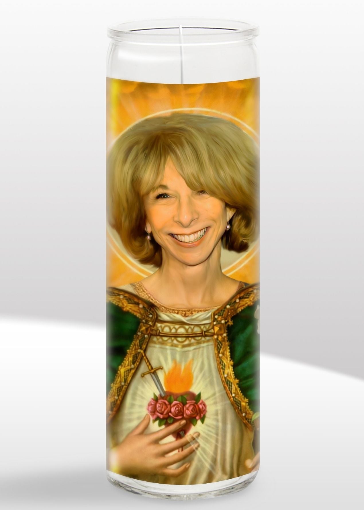 Gail Platt Candle