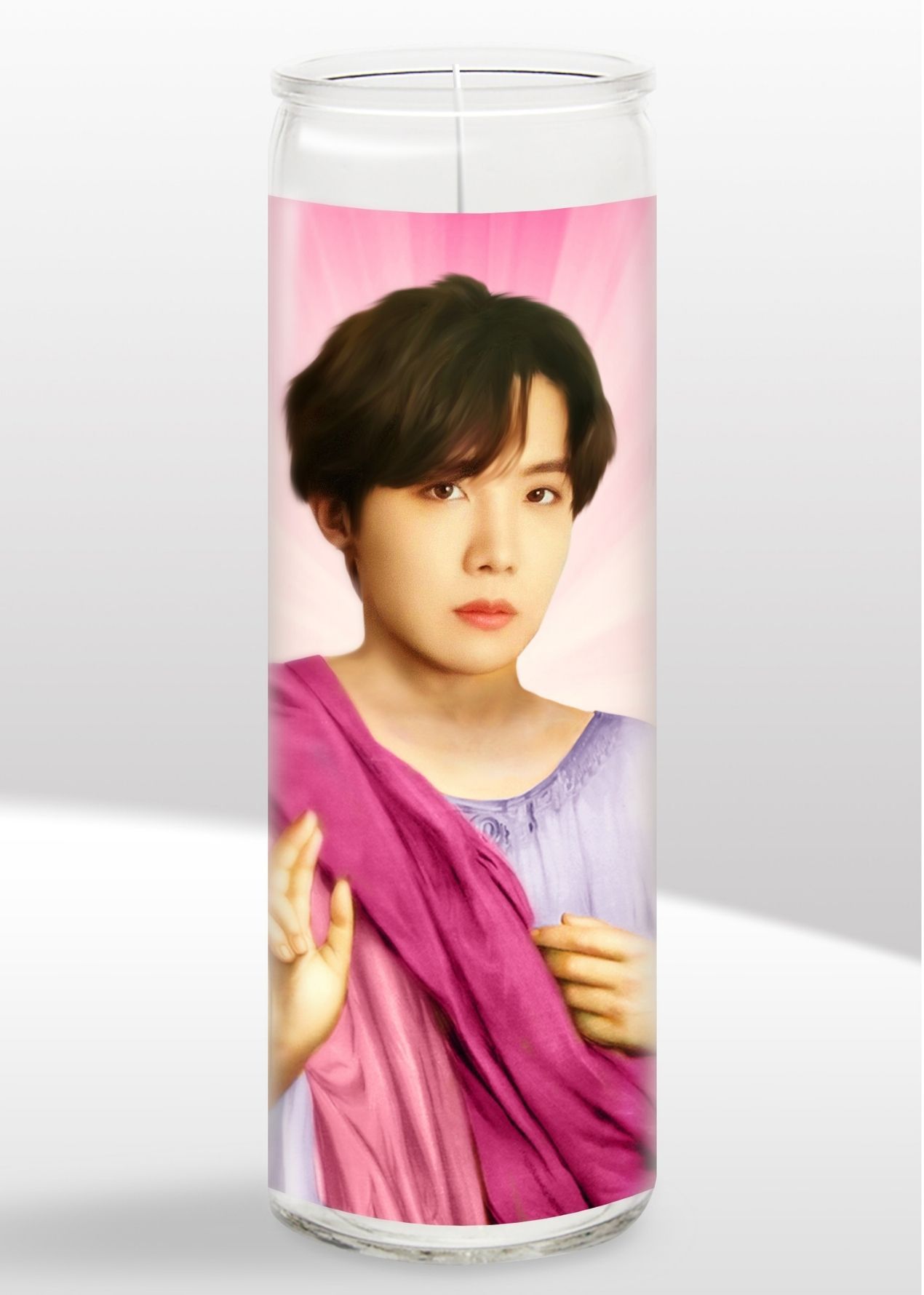 J-Hope (BTS) Candle
