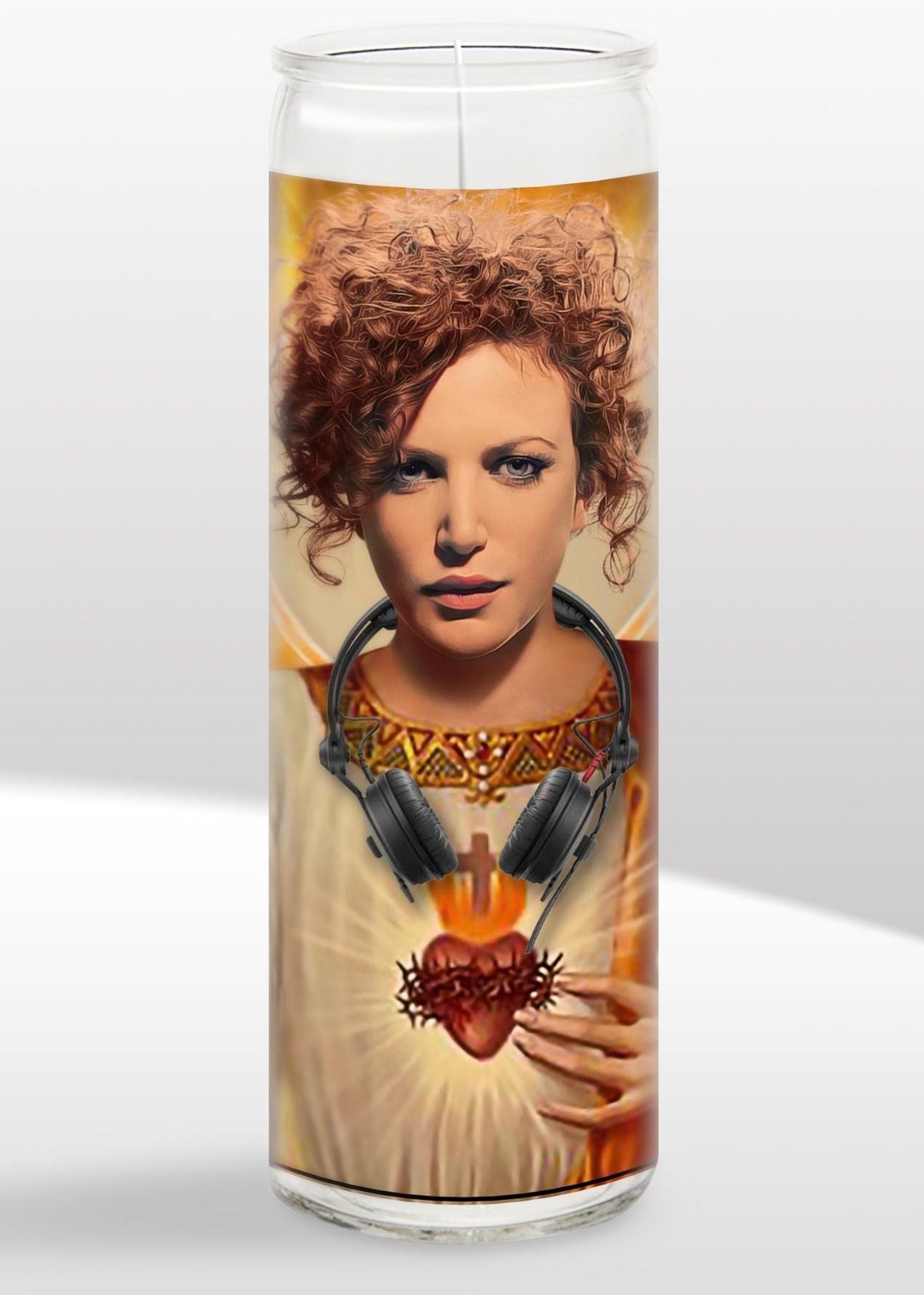Annie Mac Candle