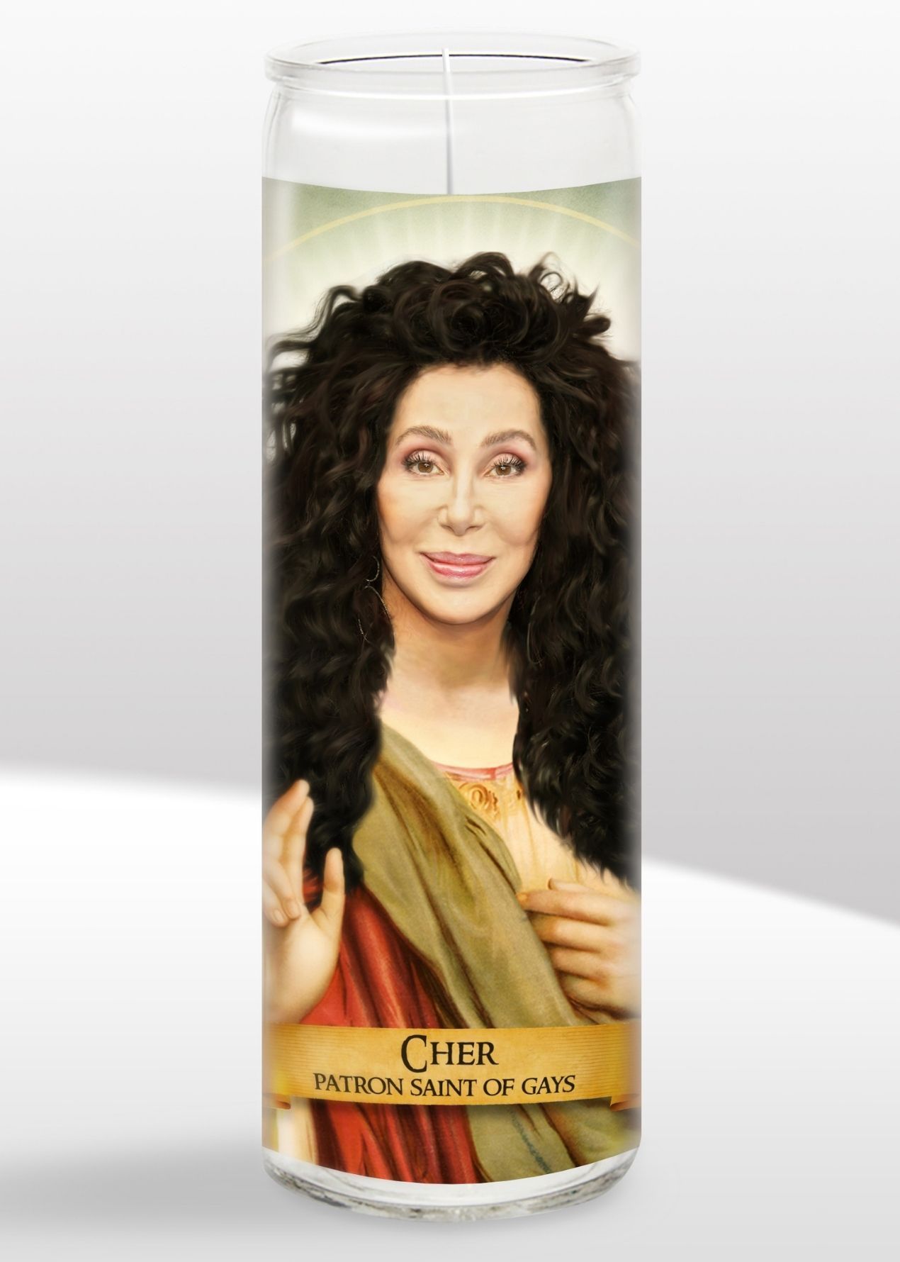 Cher Candle