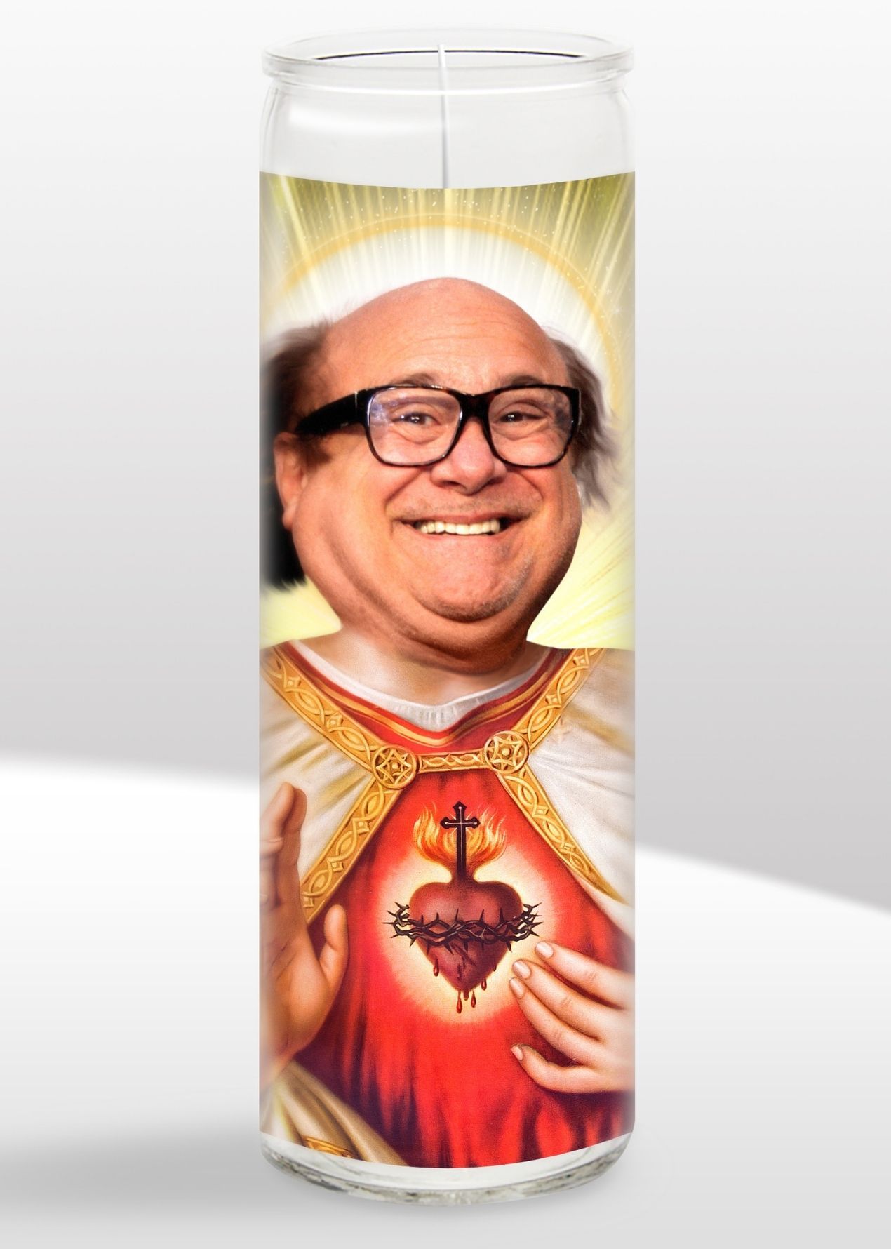 Danny DeVito Candle