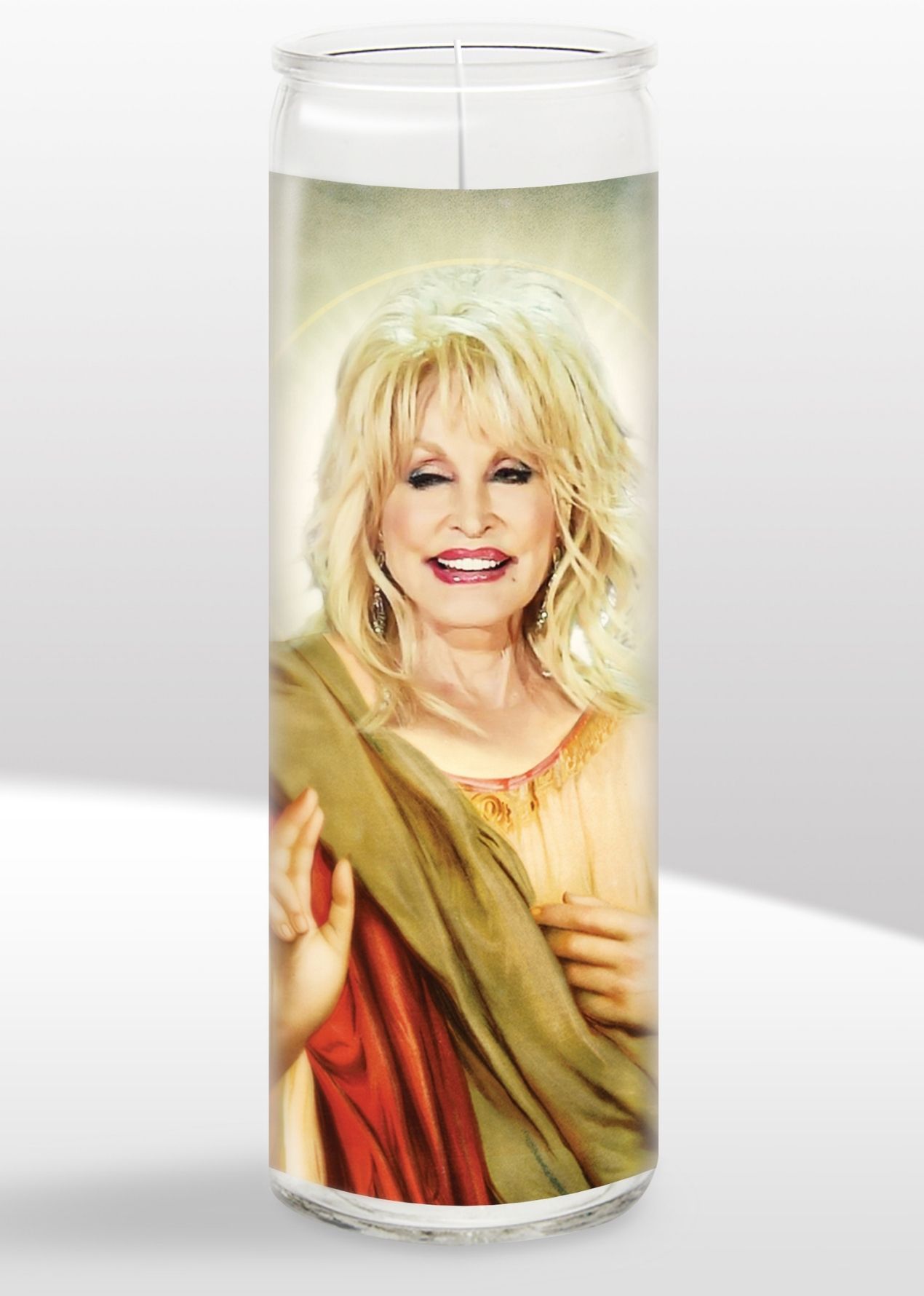 Dolly Parton Candle
