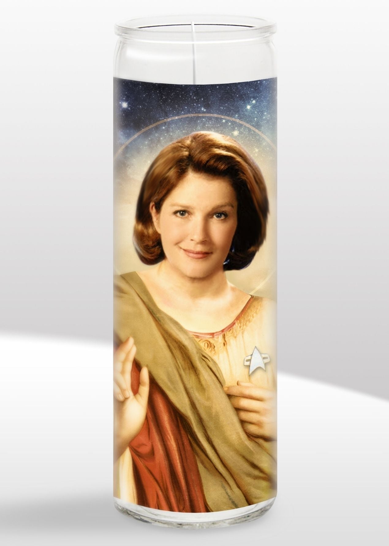 Kathryn Janeway Candle