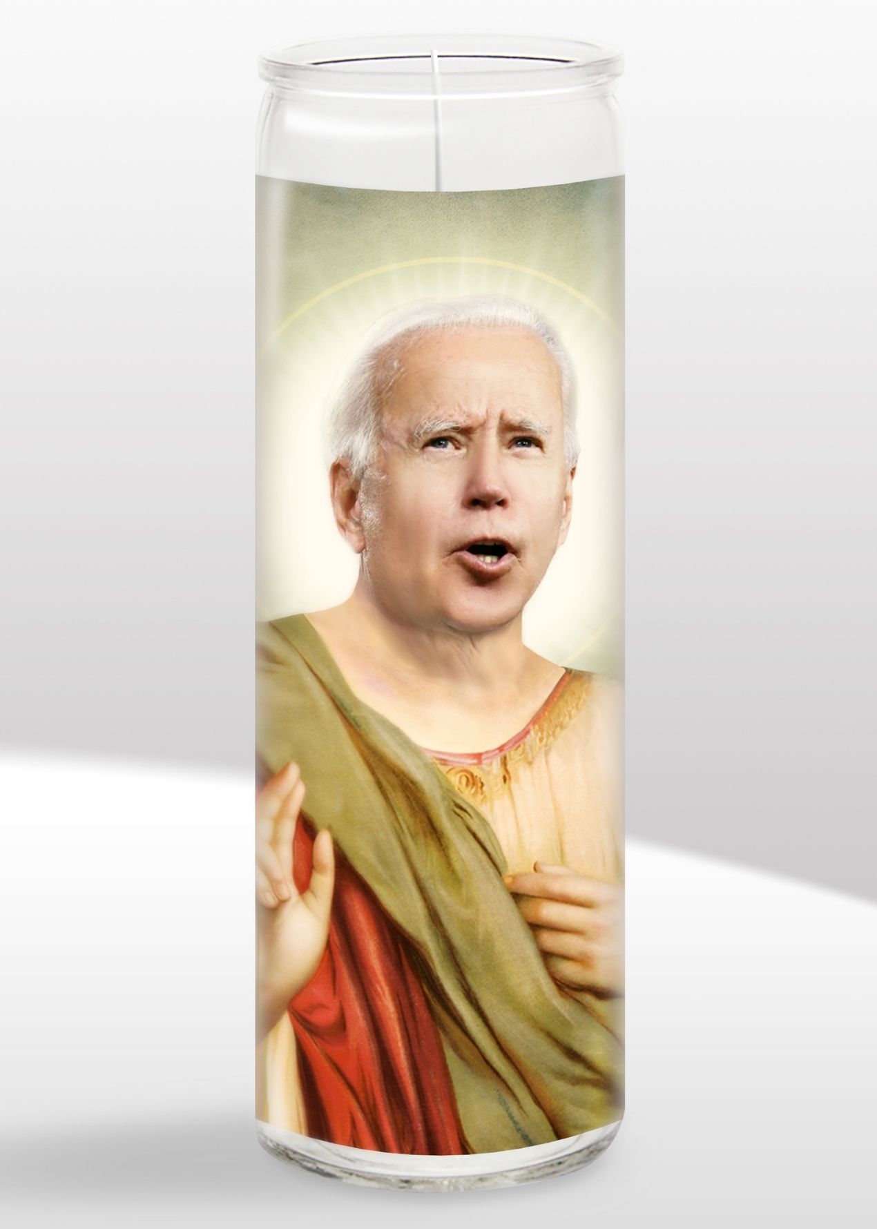 Joe Biden Candle