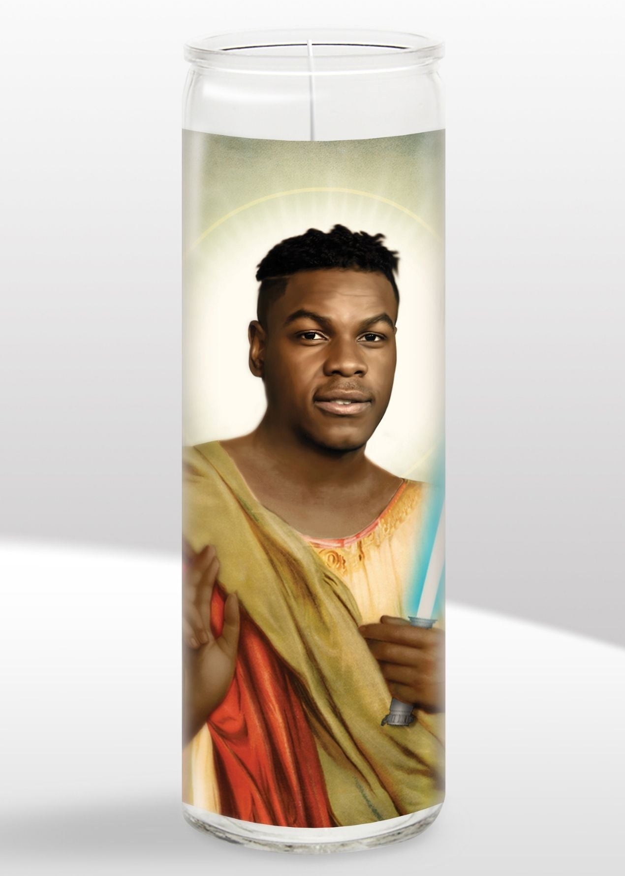 John Boyega Candle