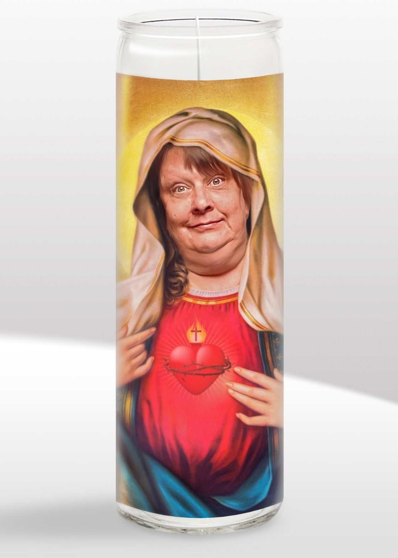Kathy Burke Candle