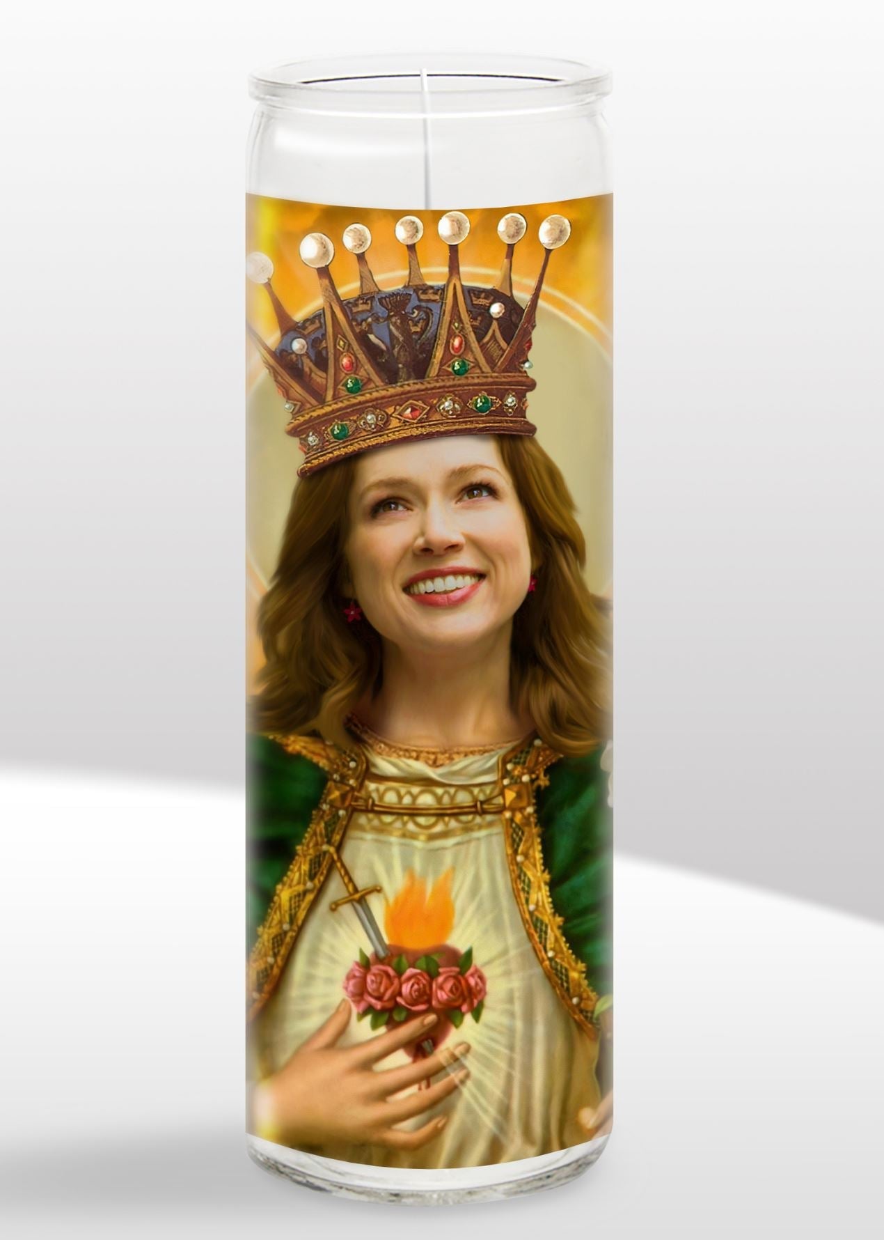 Kimmy Schmidt Candle