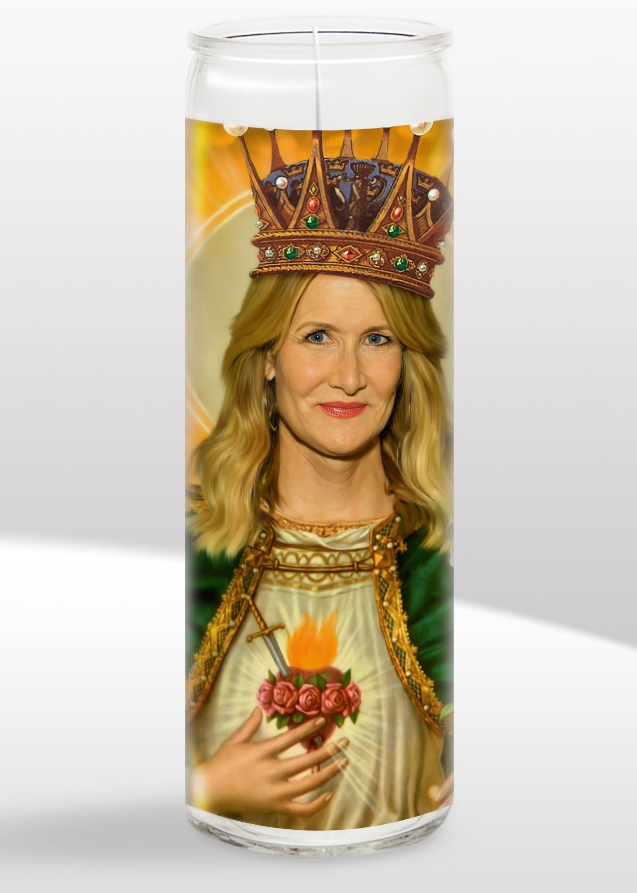 Laura Dern Candle