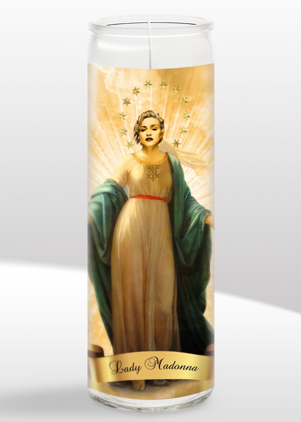 Madonna Candle