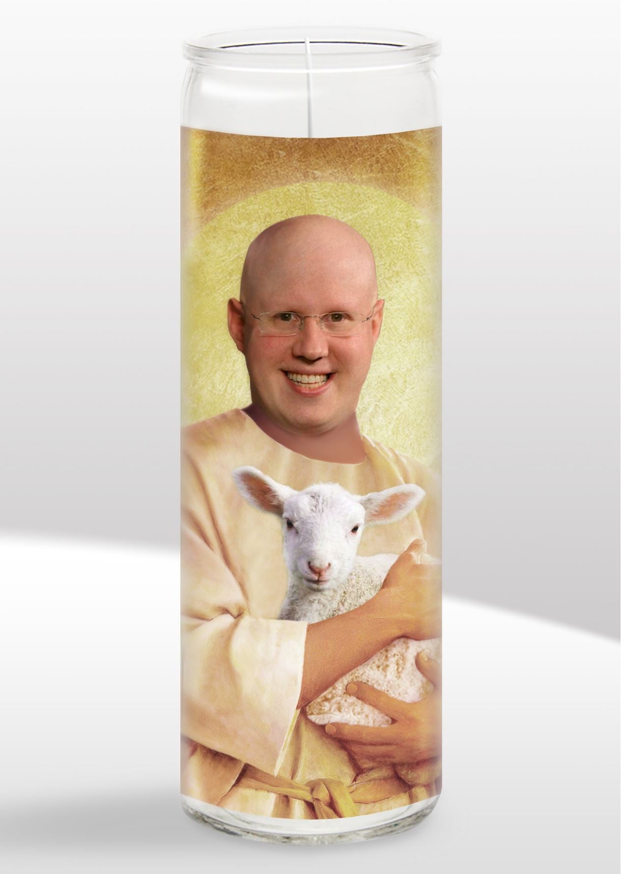 Matt Lucas Candle