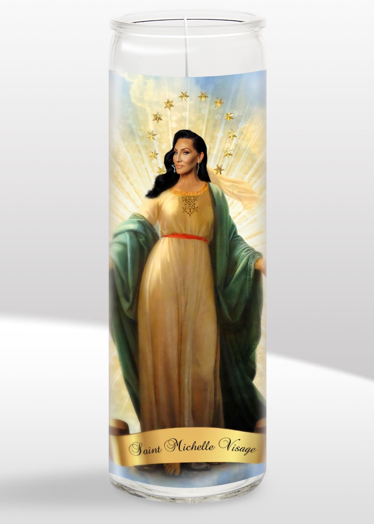 Michelle Visage Candle