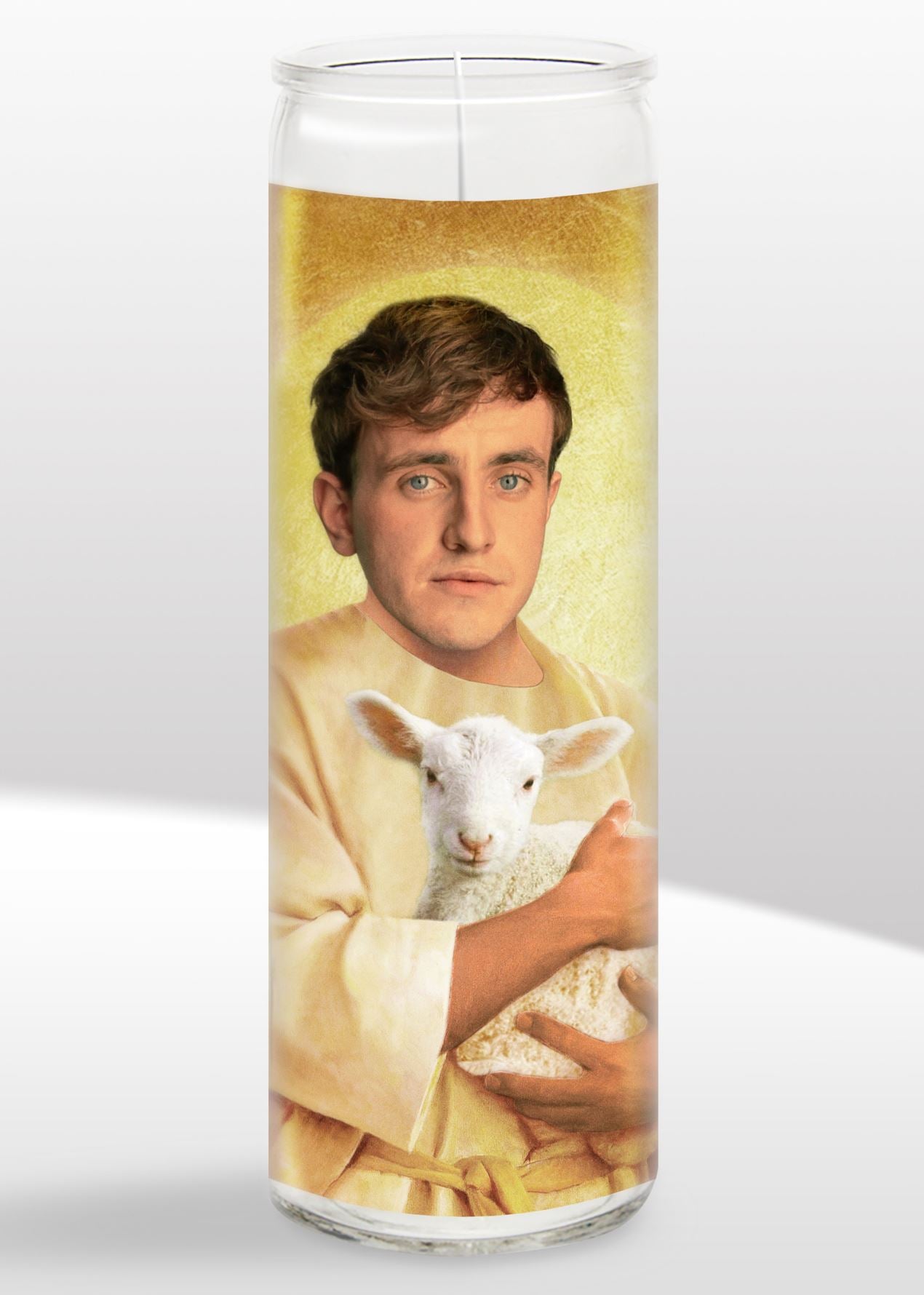 Paul Mescal Candle
