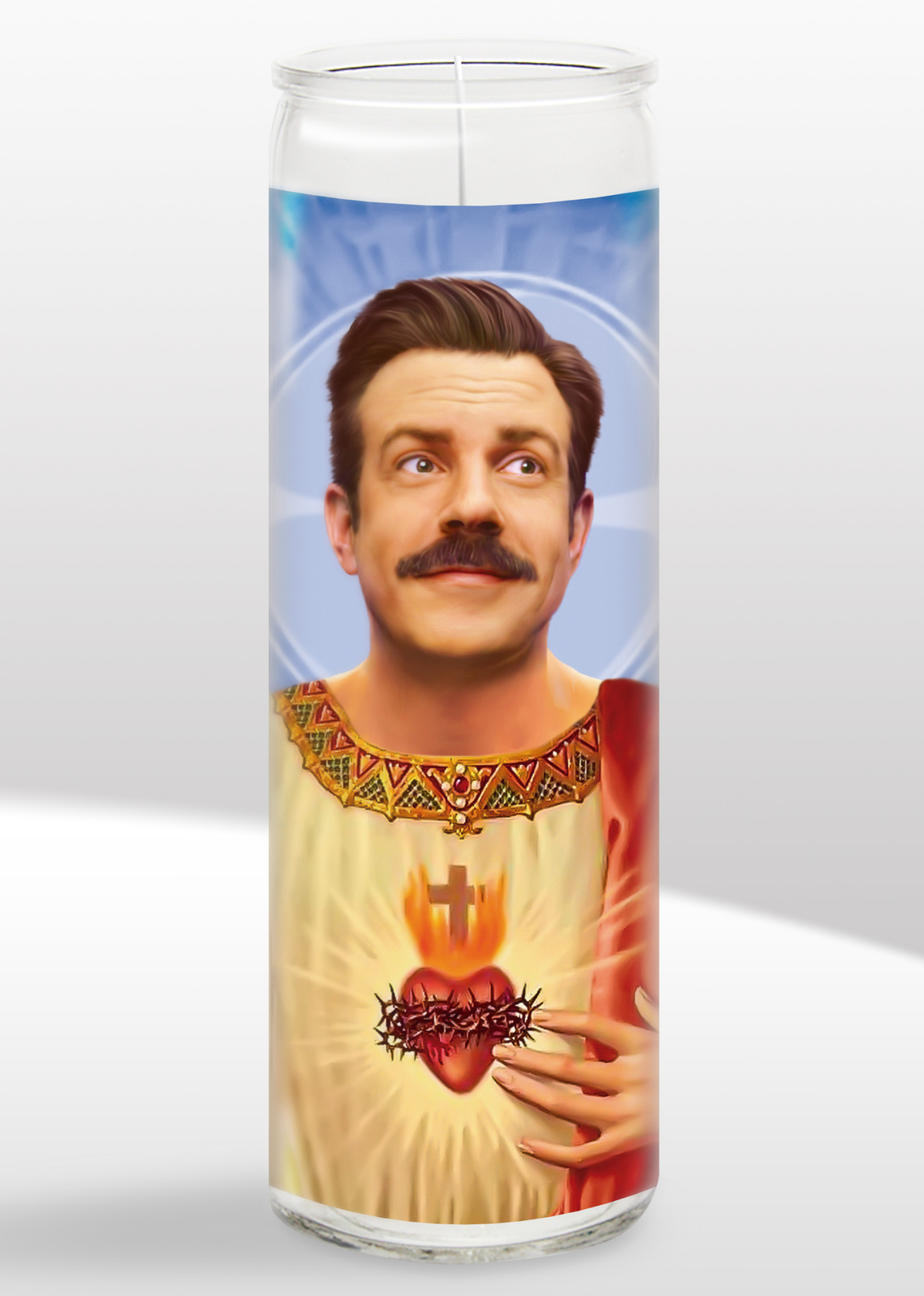Ted Lasso Candle