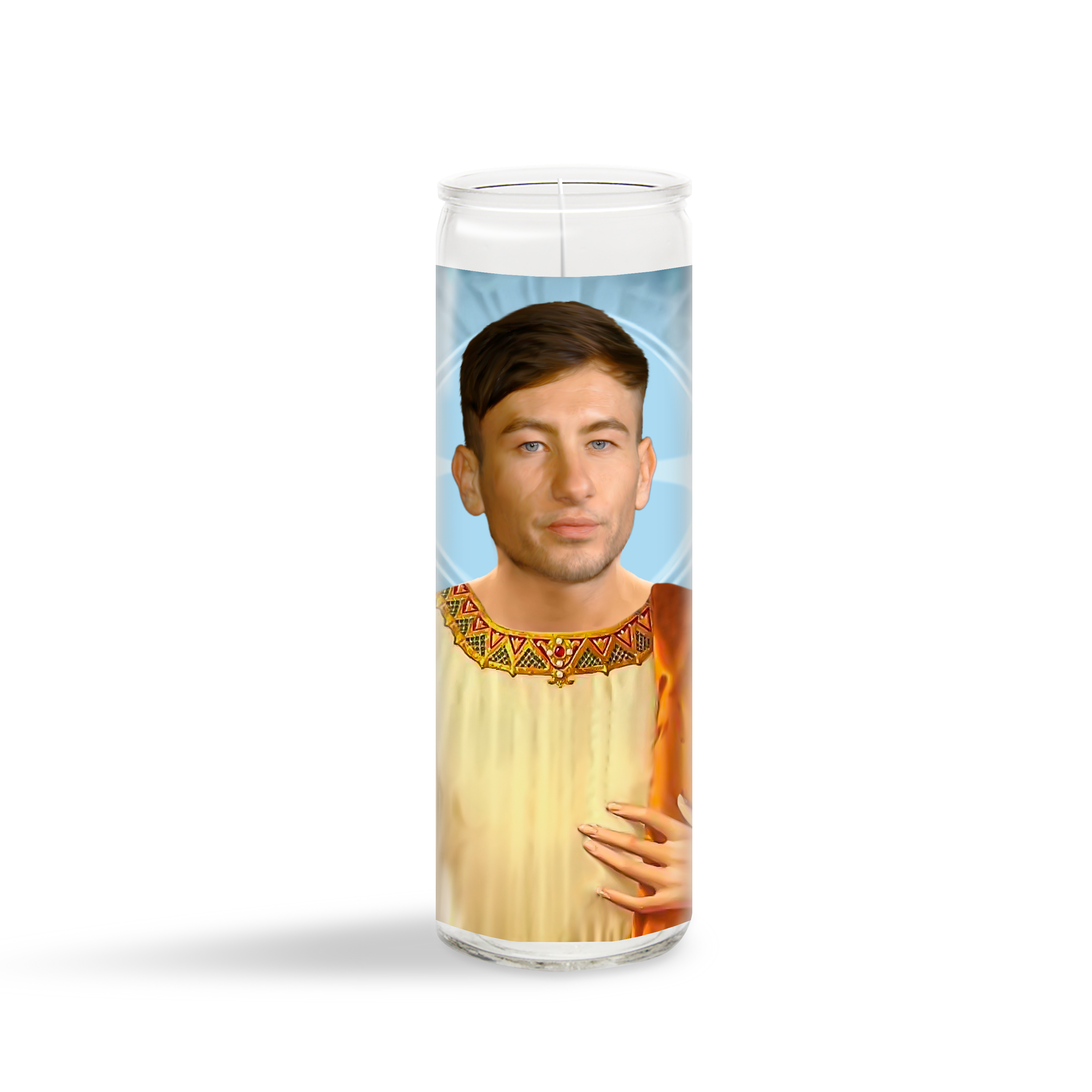 Barry Keogan Candle