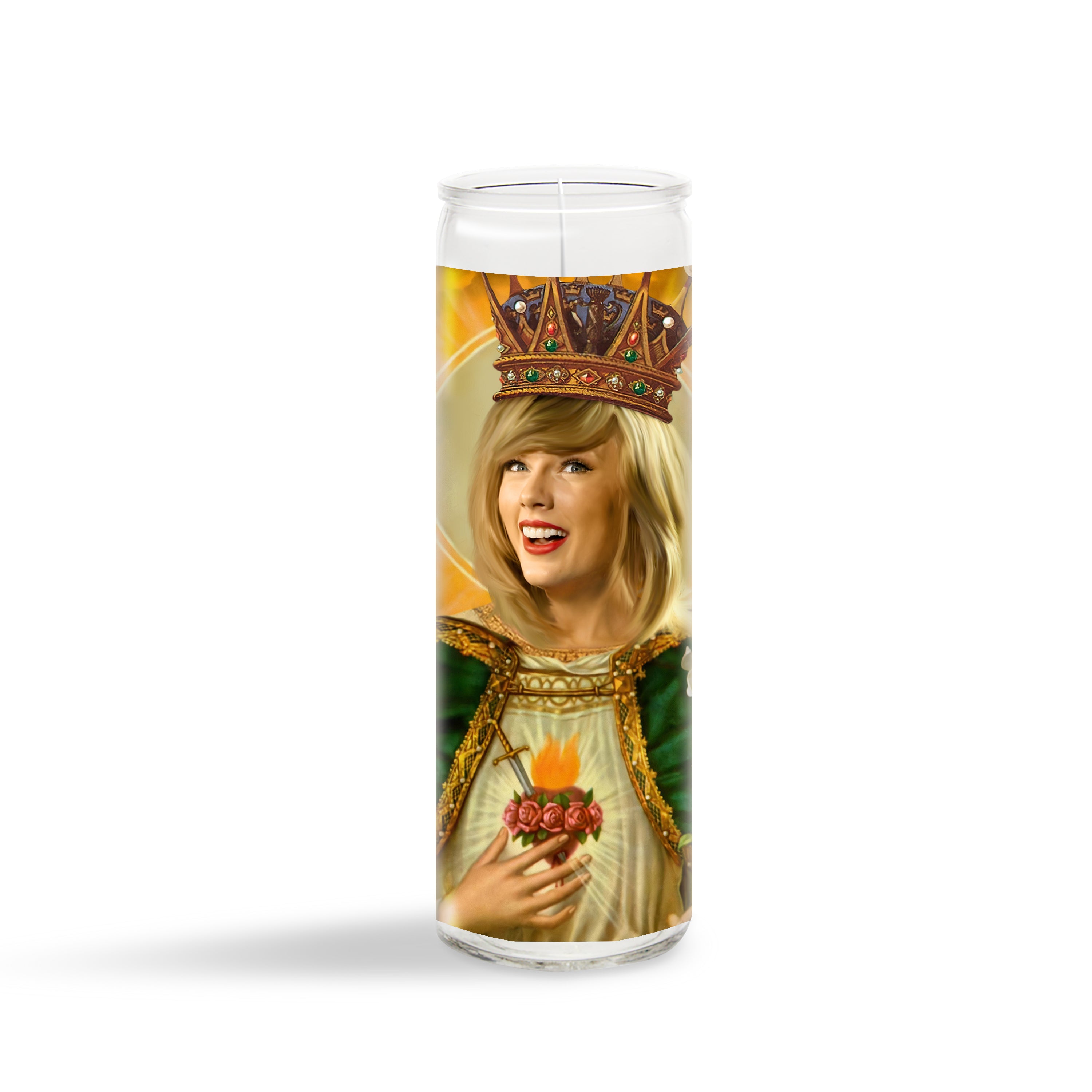 Taylor Swift Candle