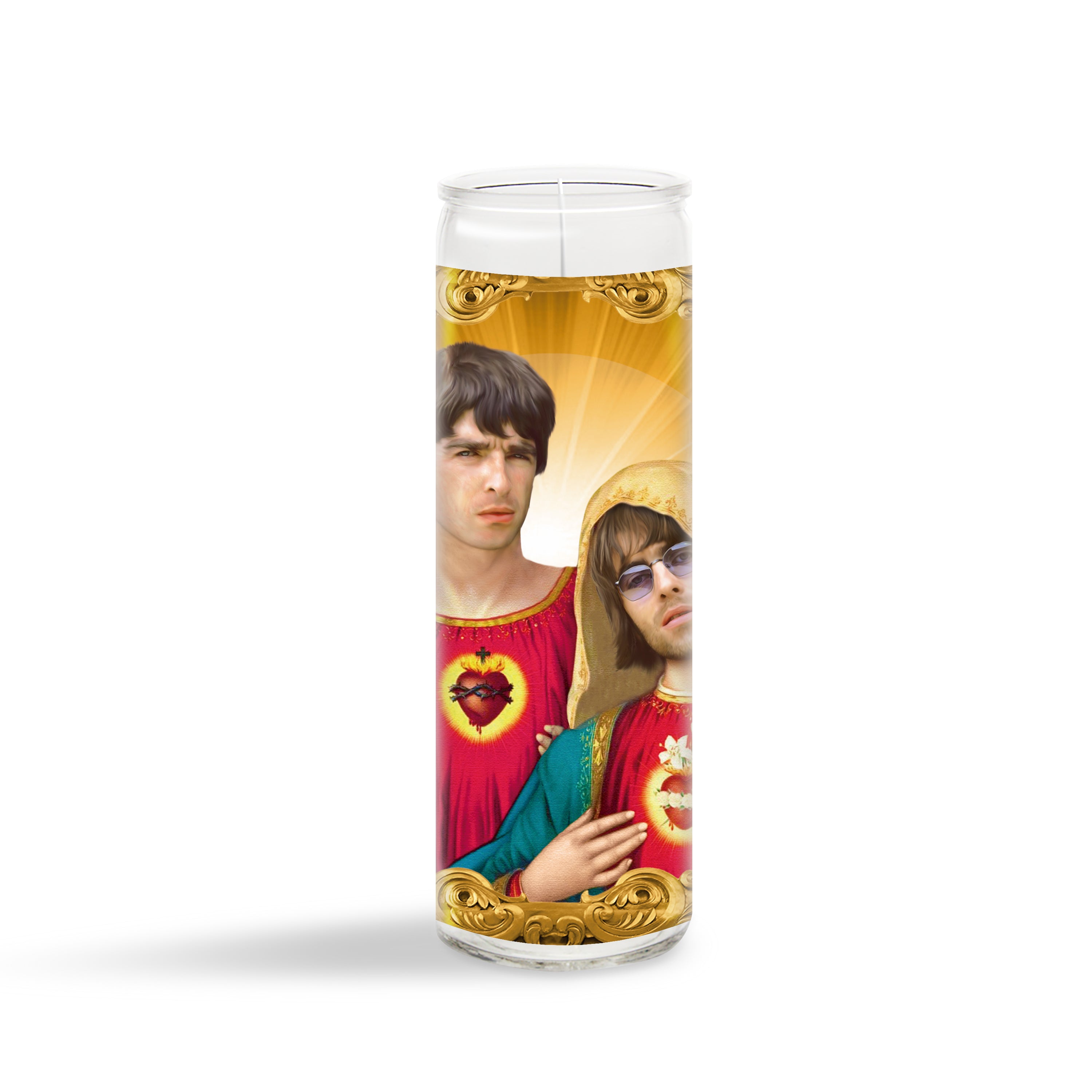 Oasis Candle