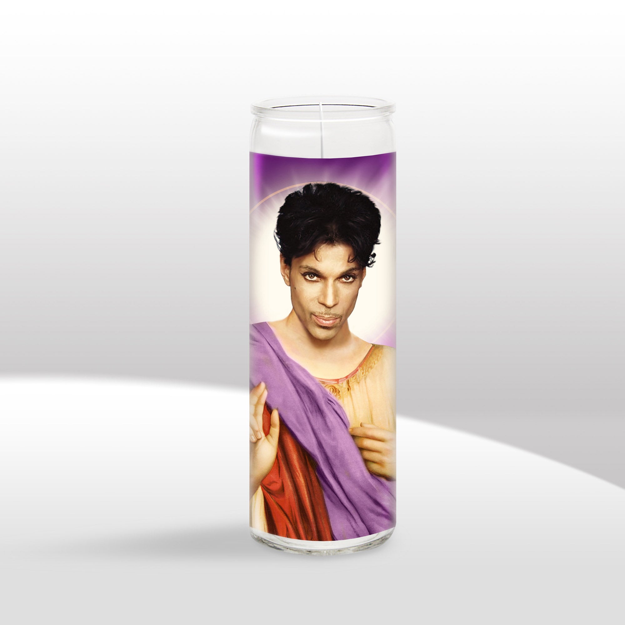 Prince Candle