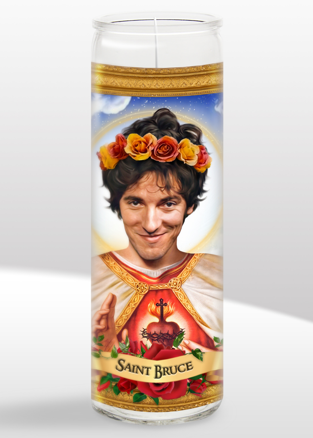Bruce Springsteen Candle