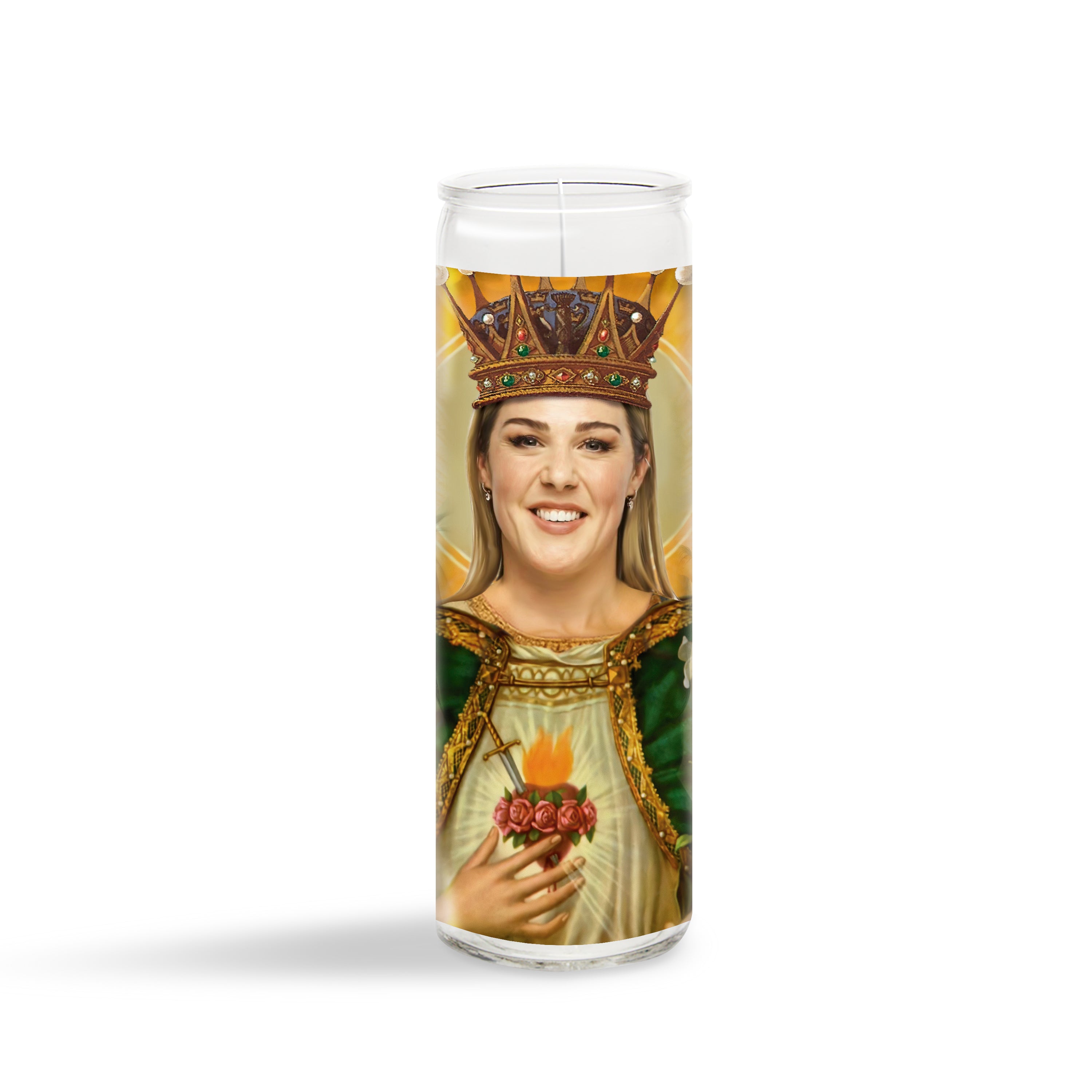 Mary Earps Candle