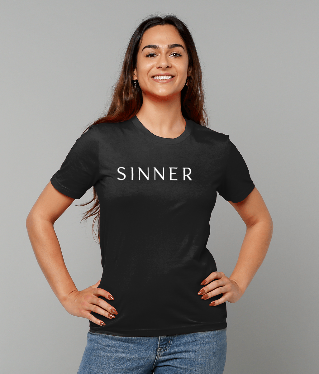 T-shirt For Sinners