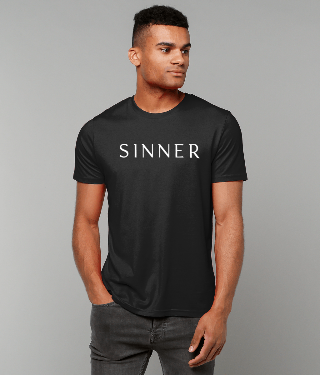 T-shirt For Sinners