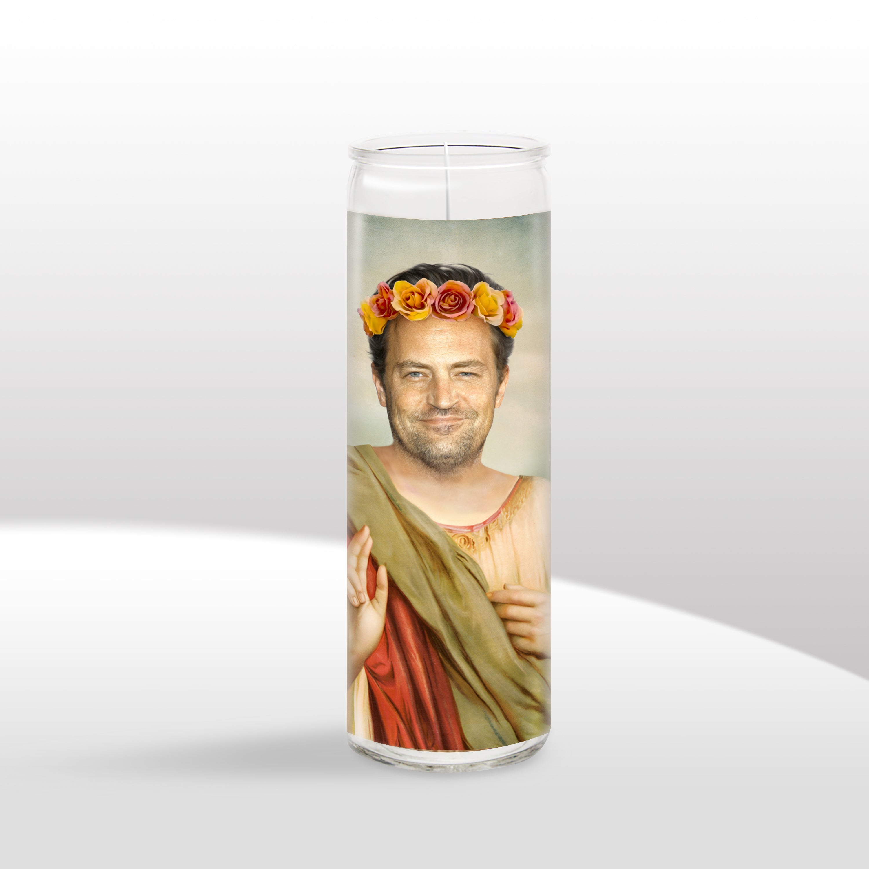 Matthew Perry Candle