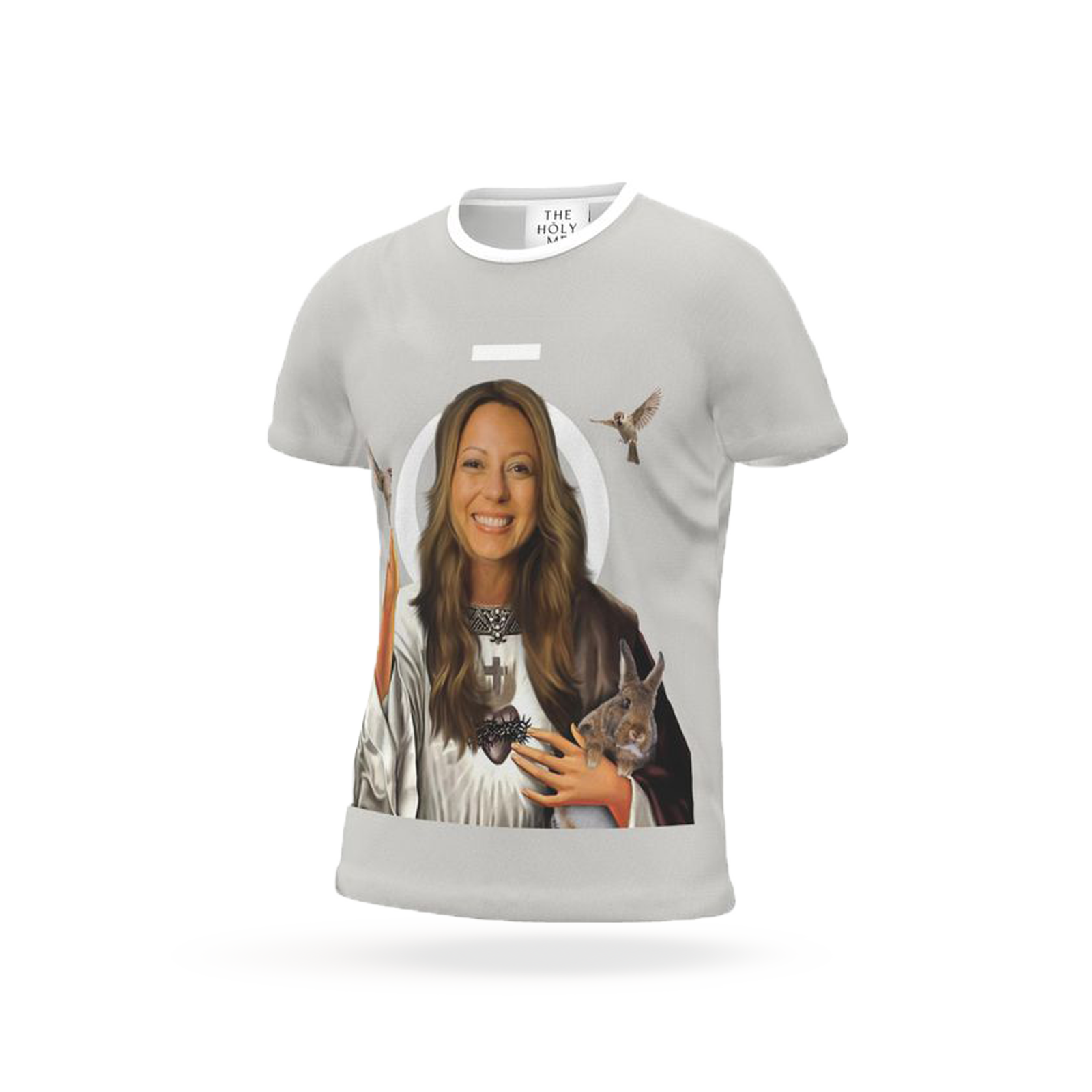 Personalised Saint T-shirt