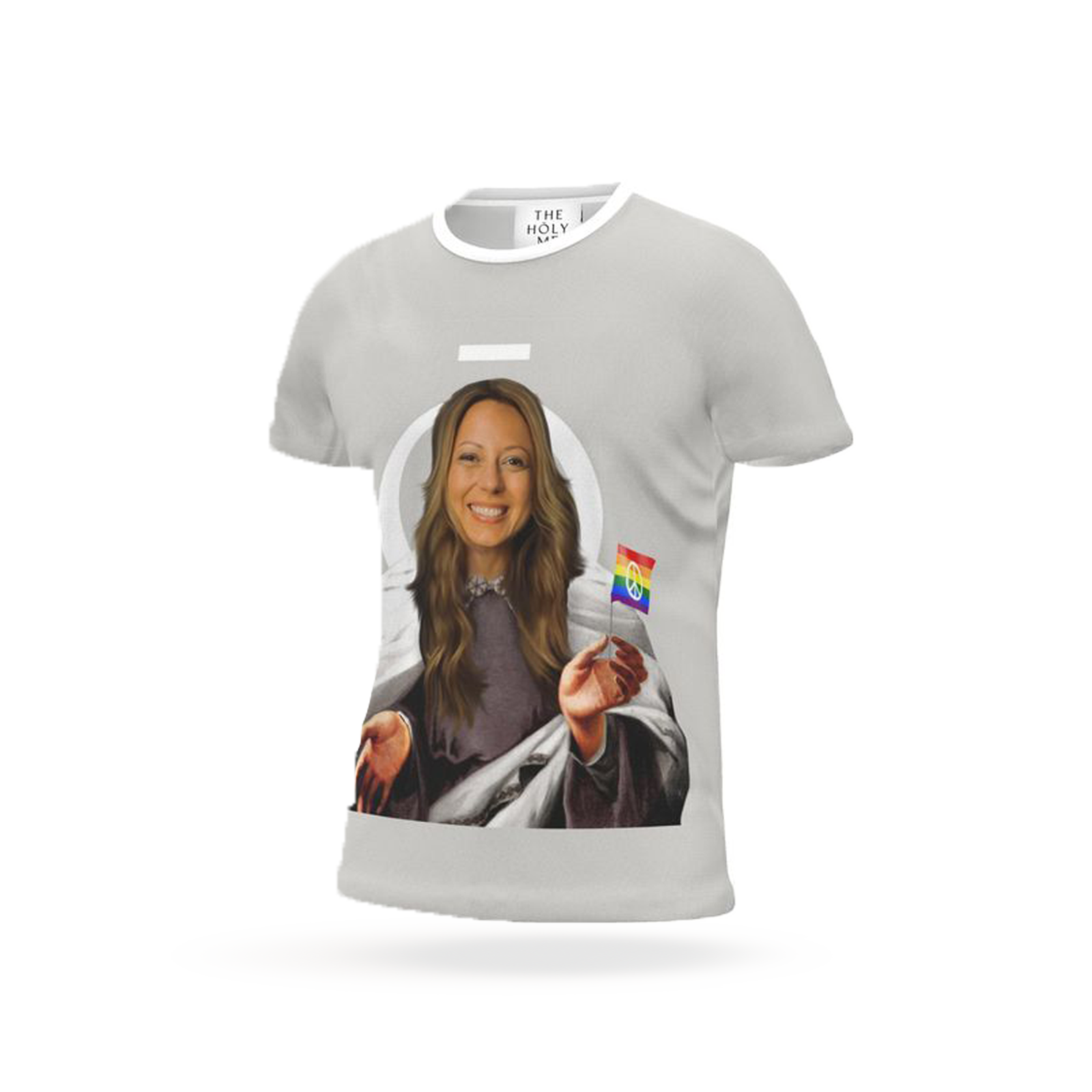 Personalised Saint T-shirt