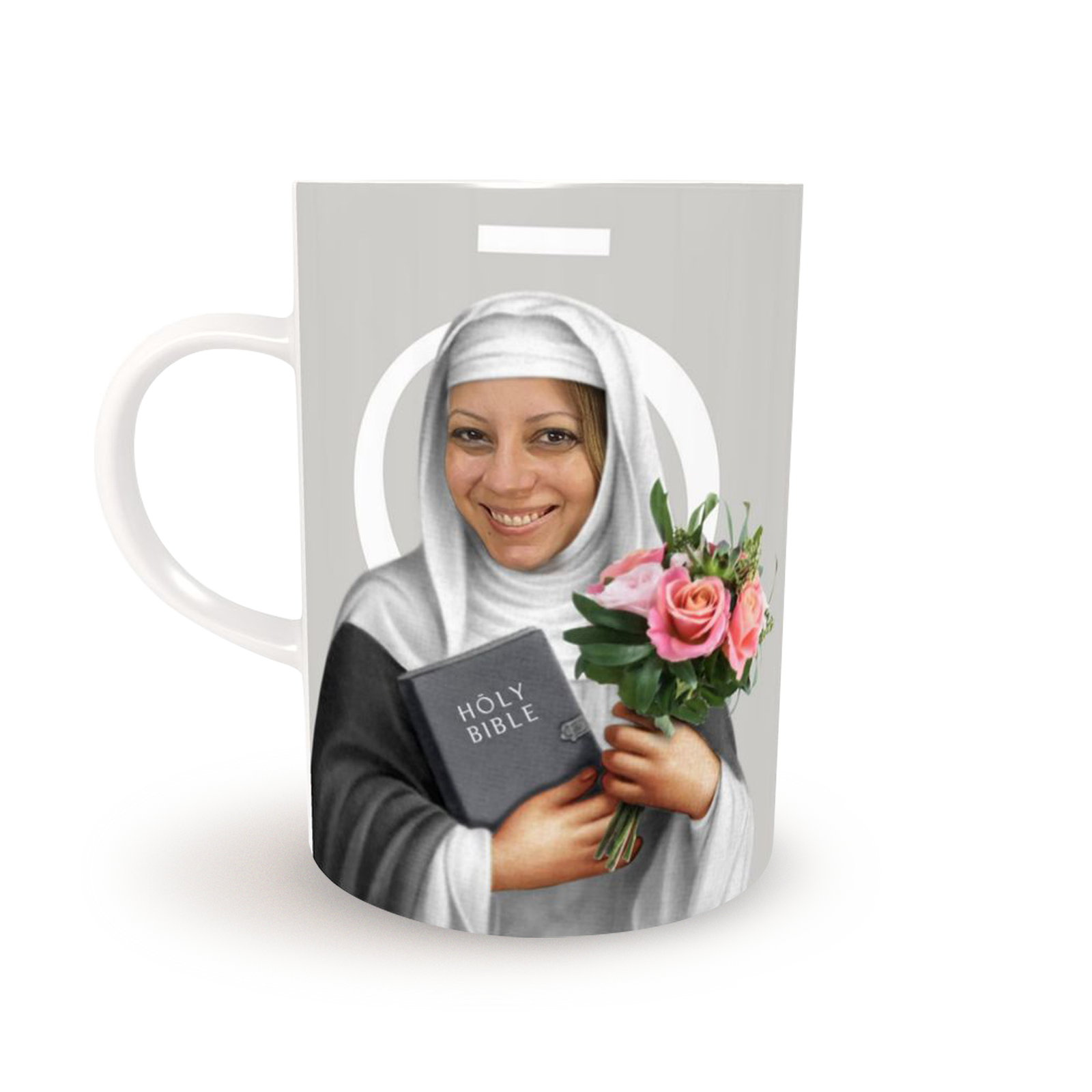 Personalised Saint Mug