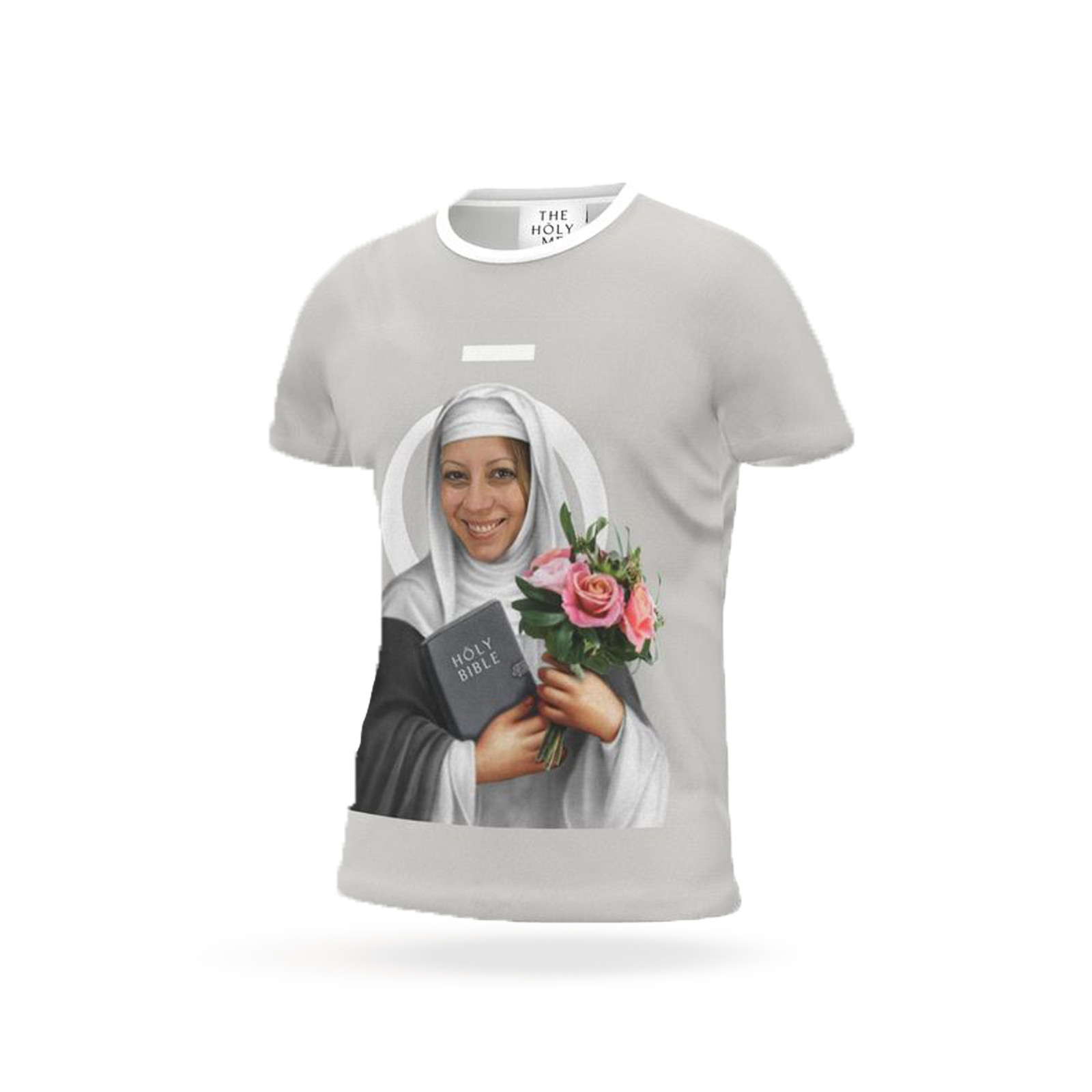 Personalised Saint T-shirt