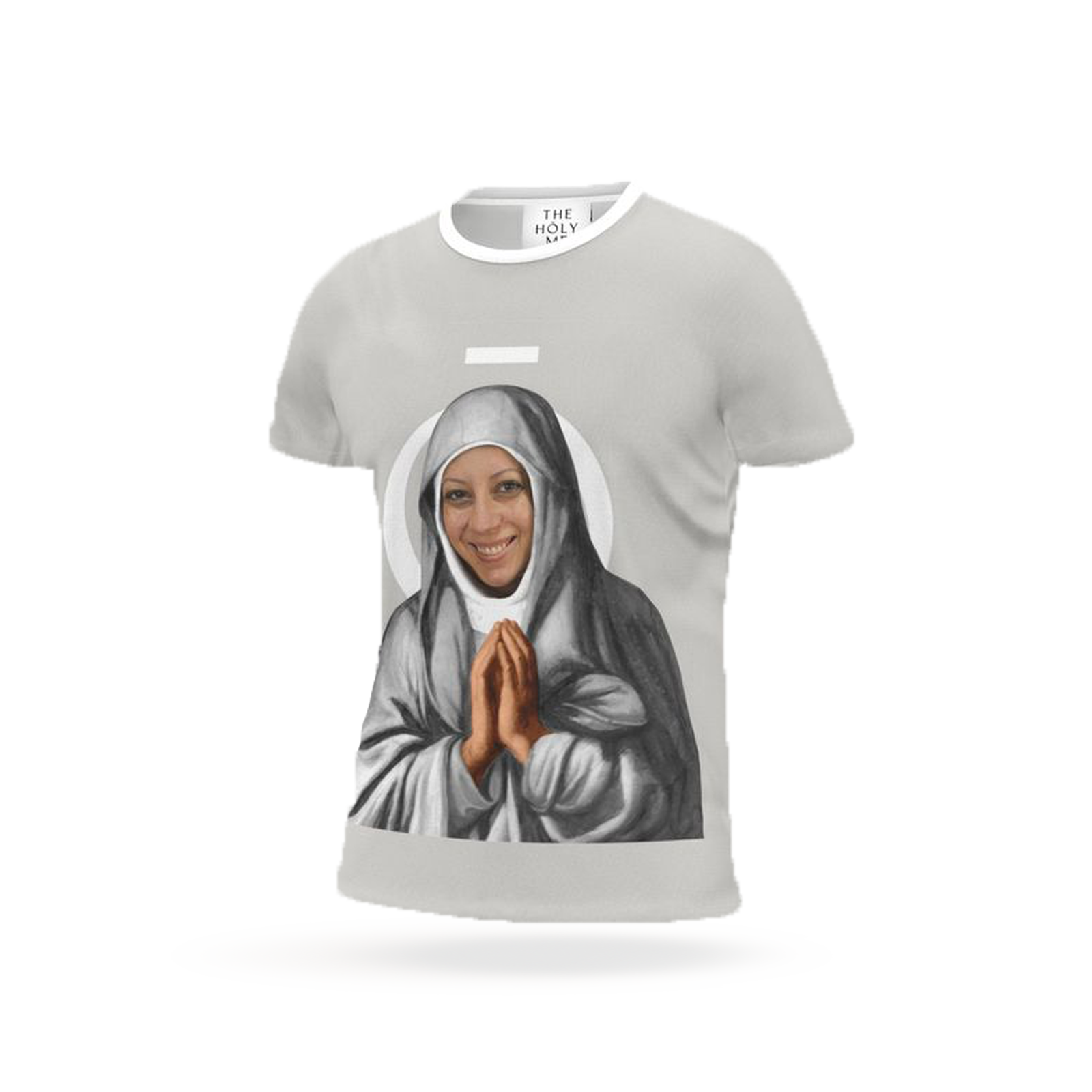 Personalised Saint T-shirt