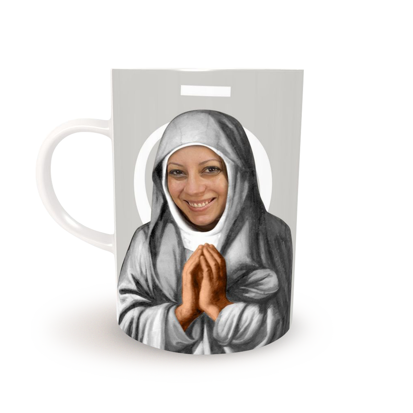 Personalised Saint Mug