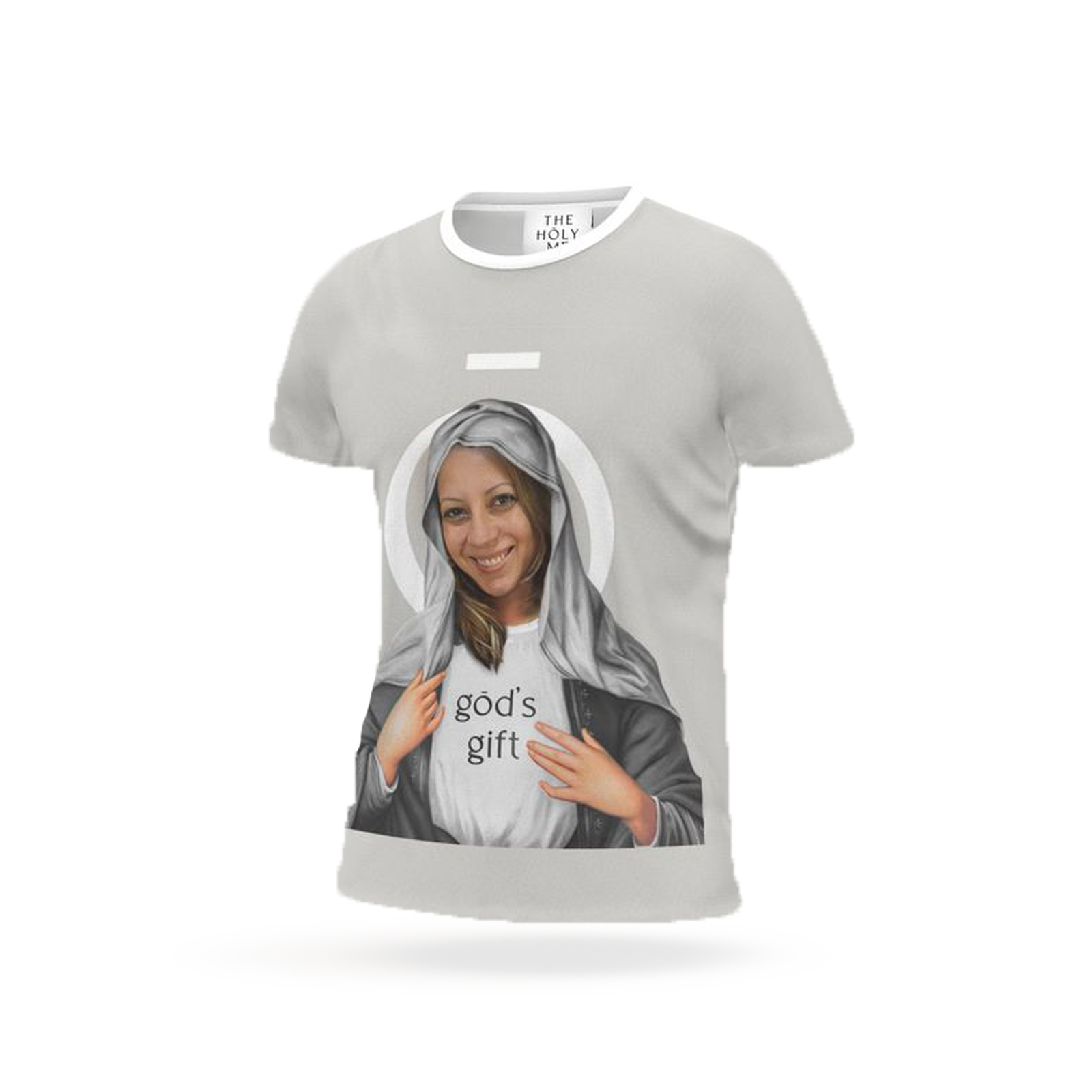 Personalised Saint T-shirt