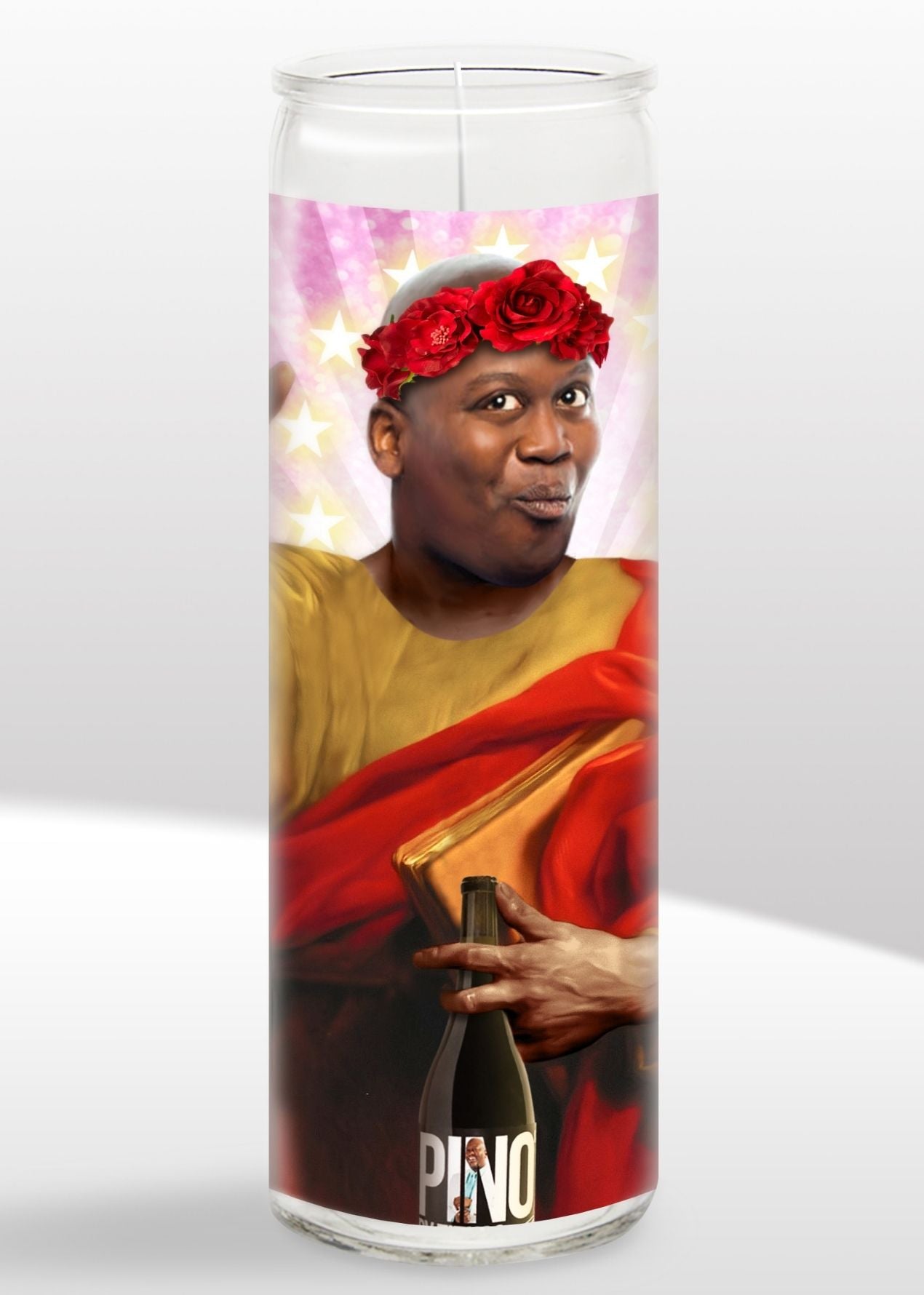 Titus Andromedon (Kimmy Schmidt) Candle