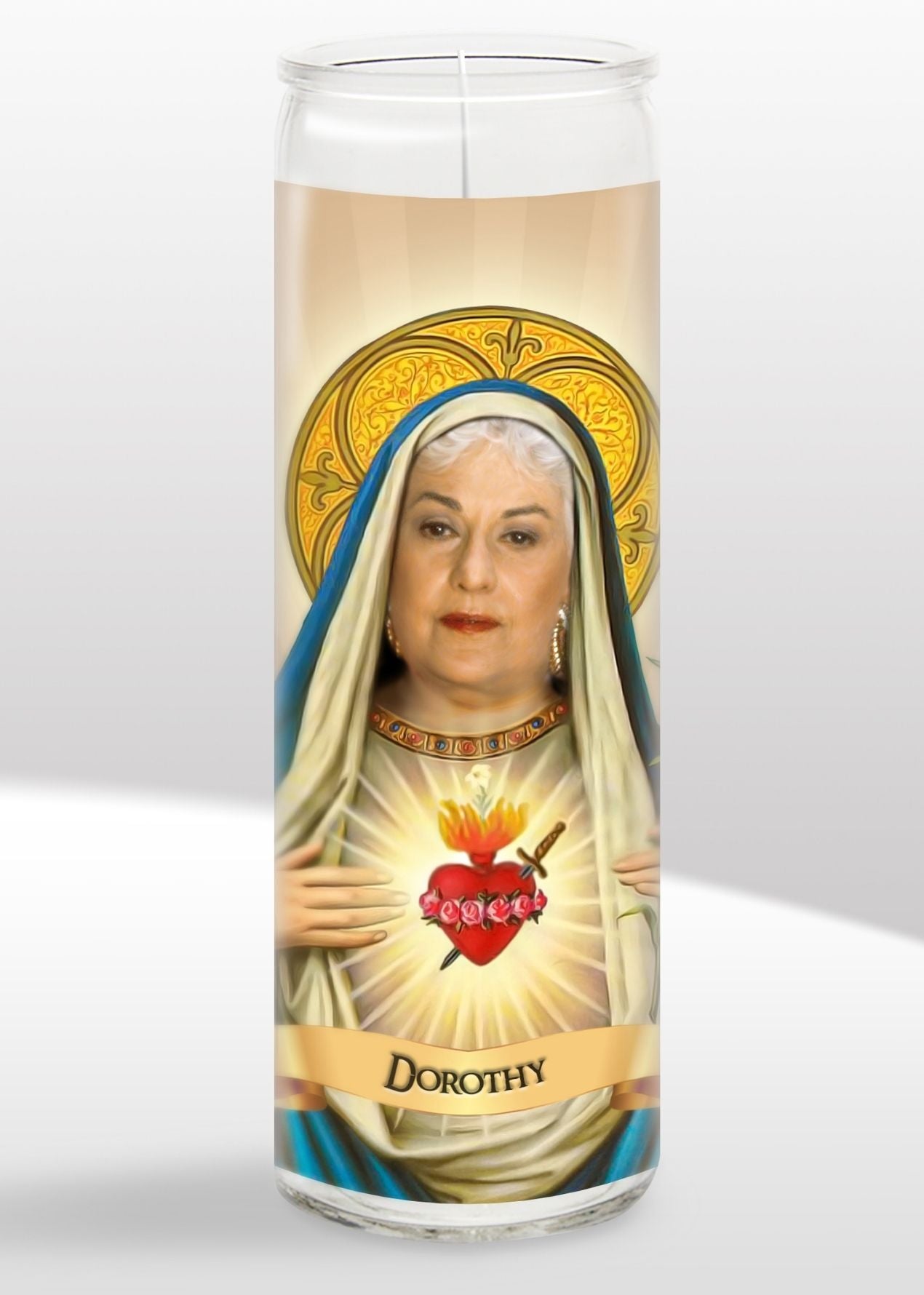 Dorothy Zbornak (The Golden Girls) Candle