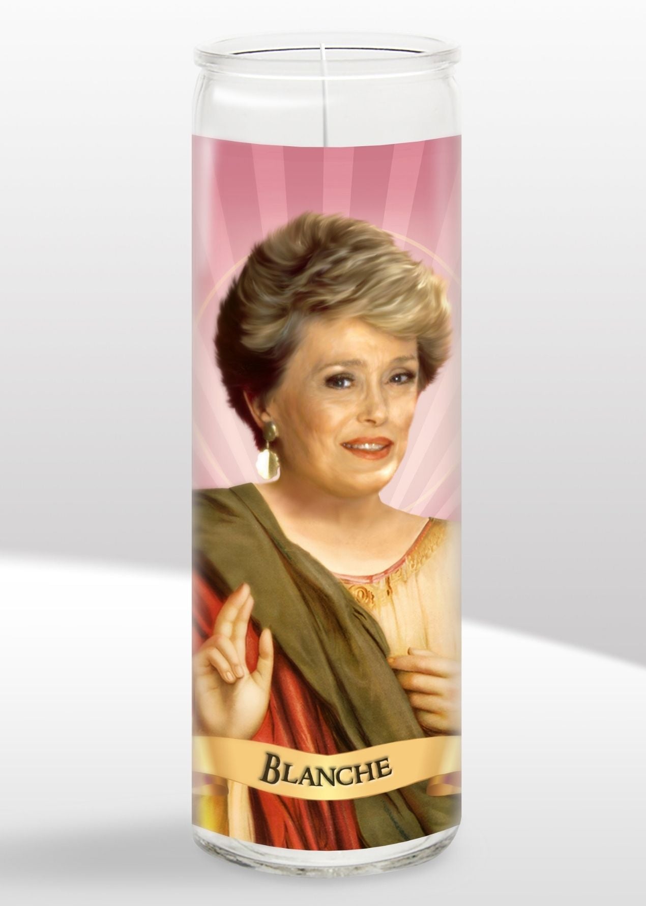 Blanche Devereaux (Golden Girls) Candle