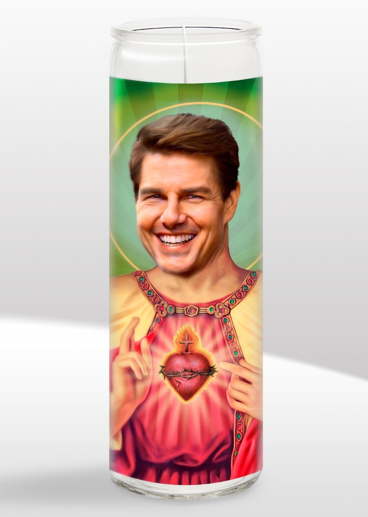 Tom Cruise Candle